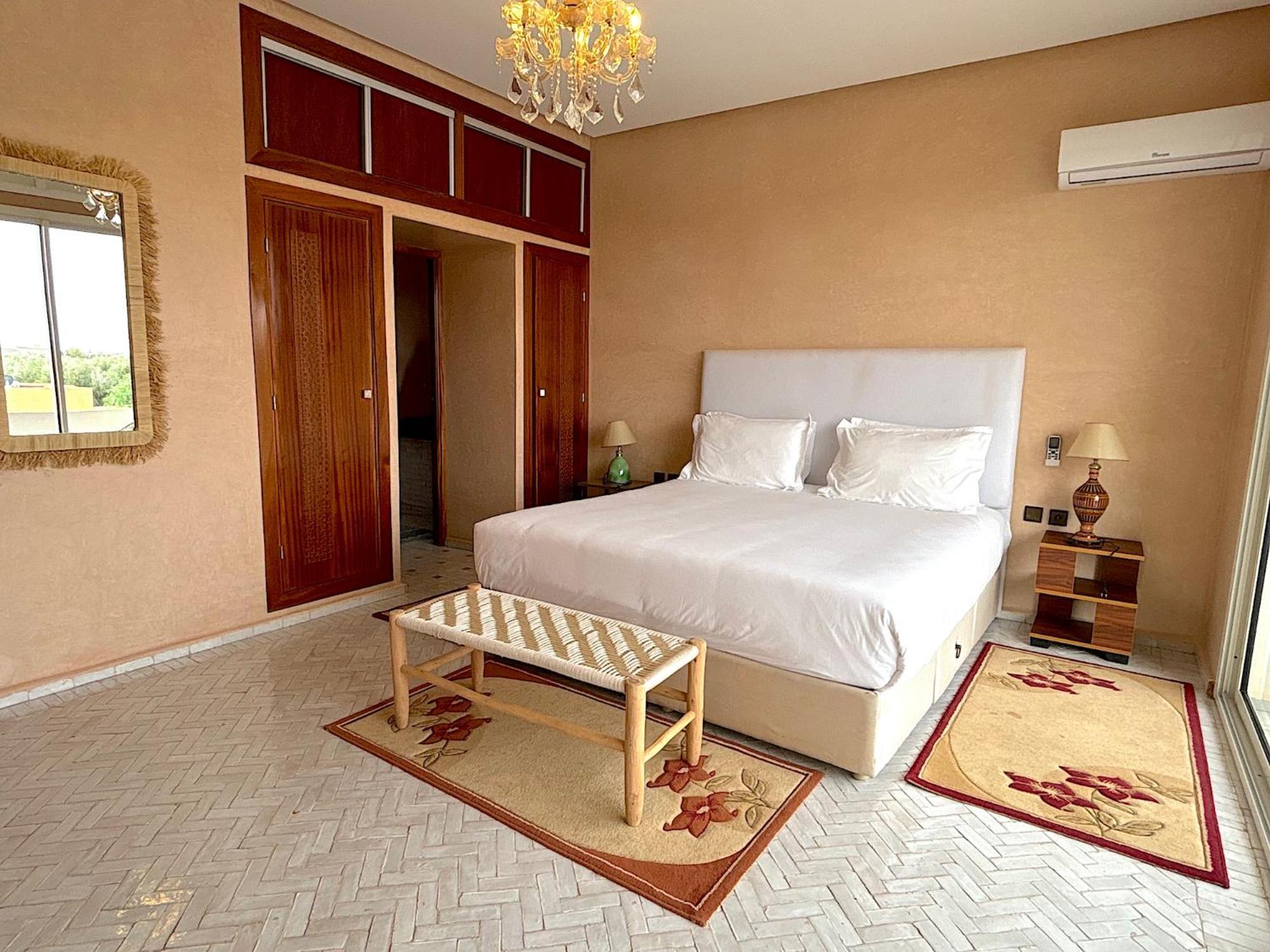 Palais Bahida Villa