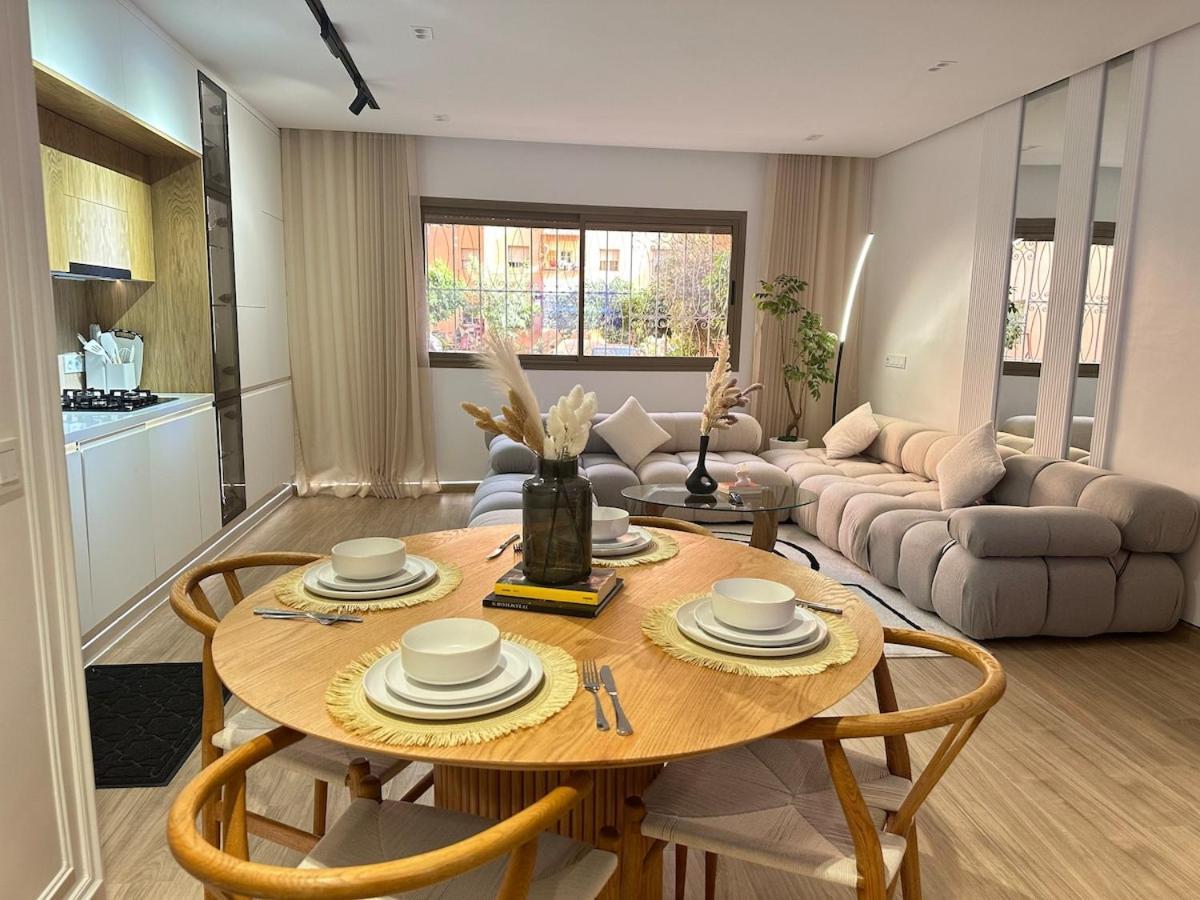 Apartamento Airport Marraquexe