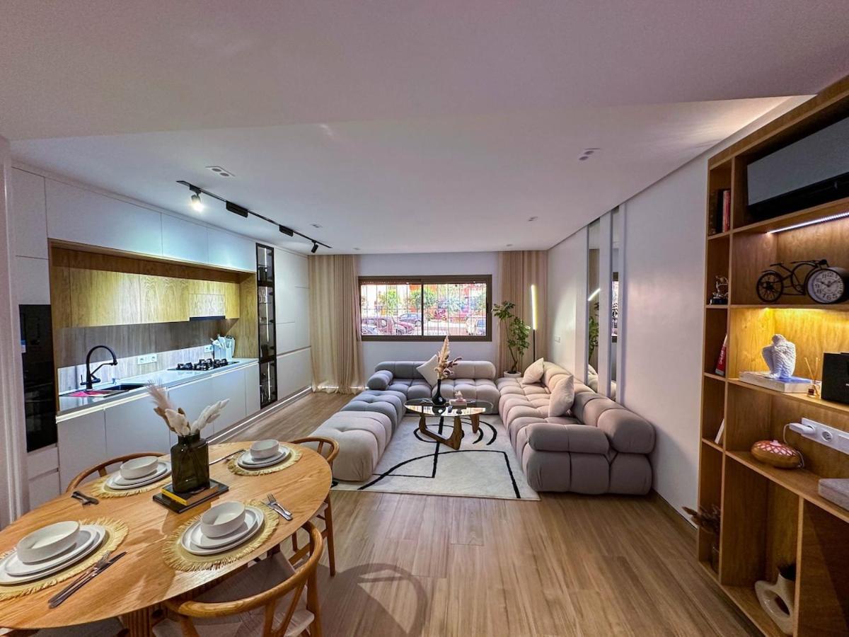 Apartamento Airport Marraquexe