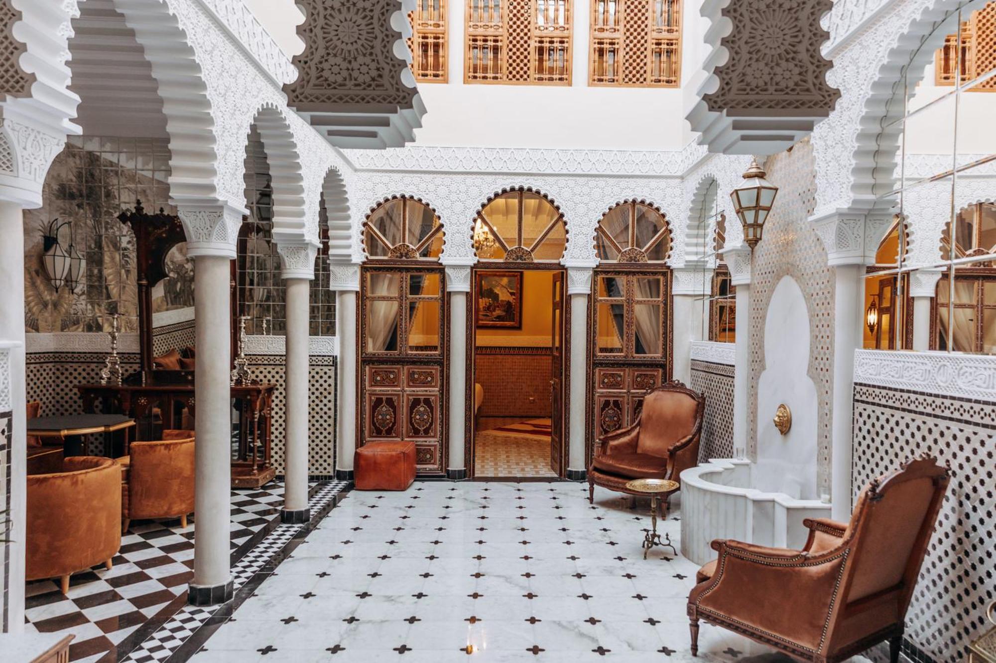 Riad Ksar Al Amal &