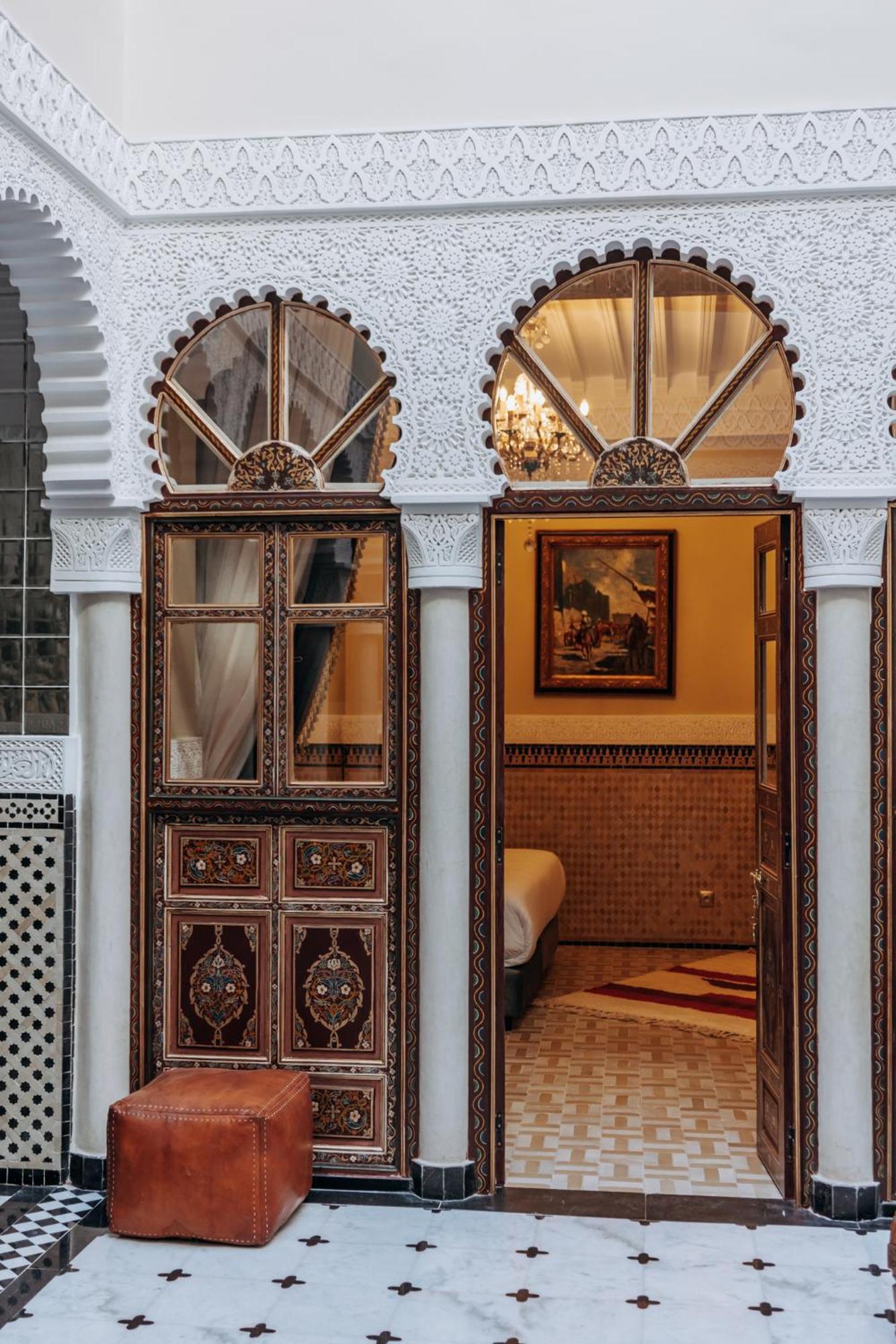 Ksar Al Amal & Riad