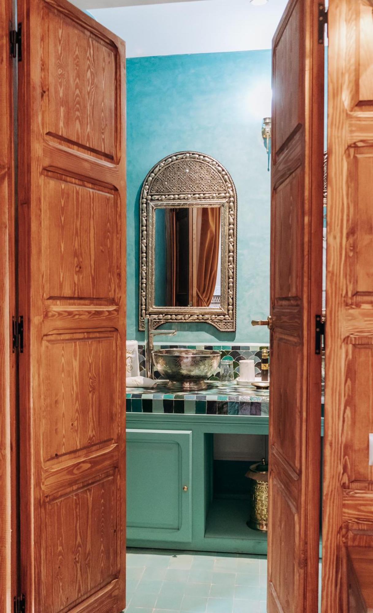 Ksar Al Amal & Marrakesh