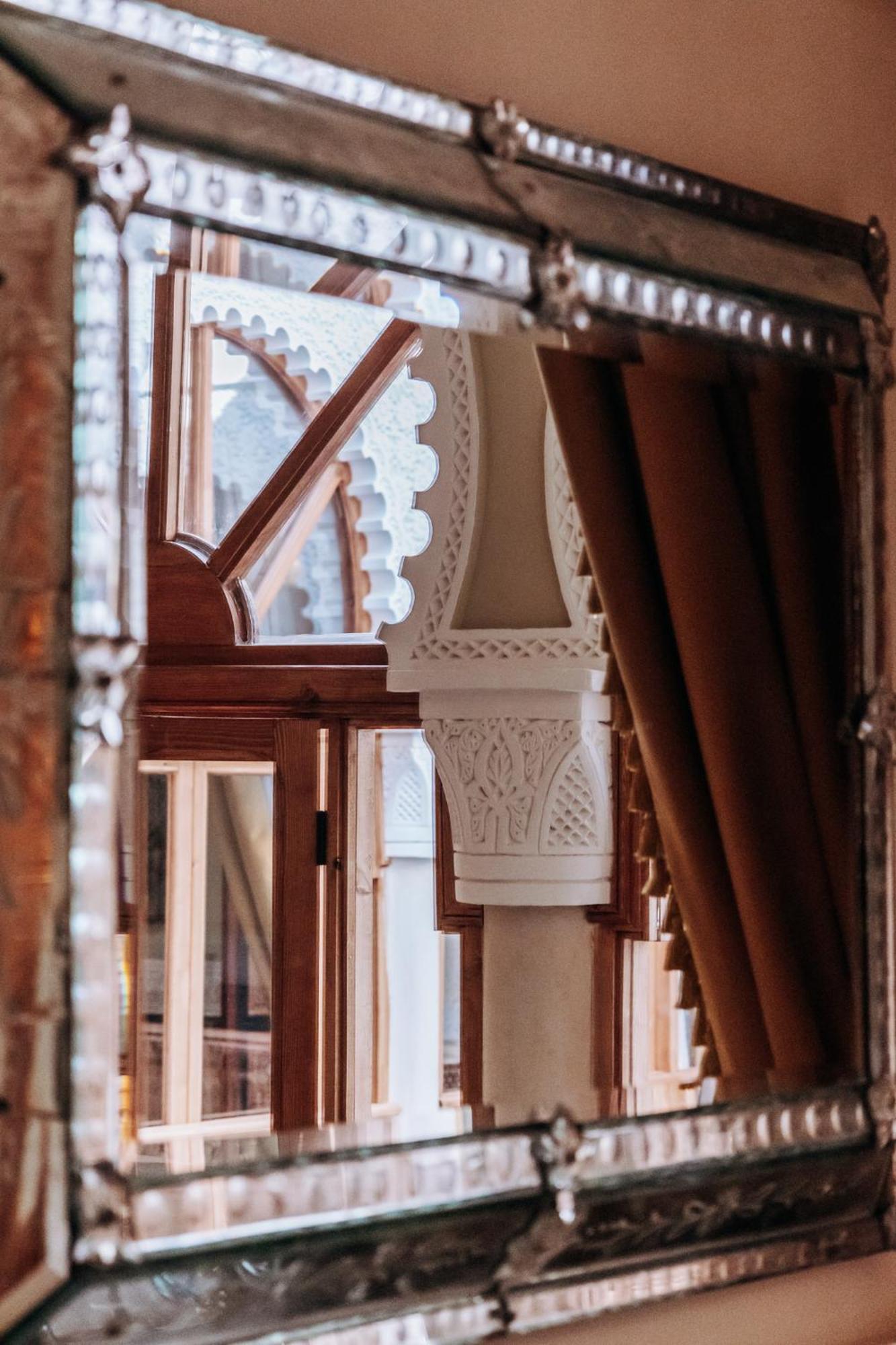 Ksar Al Amal & Riad
