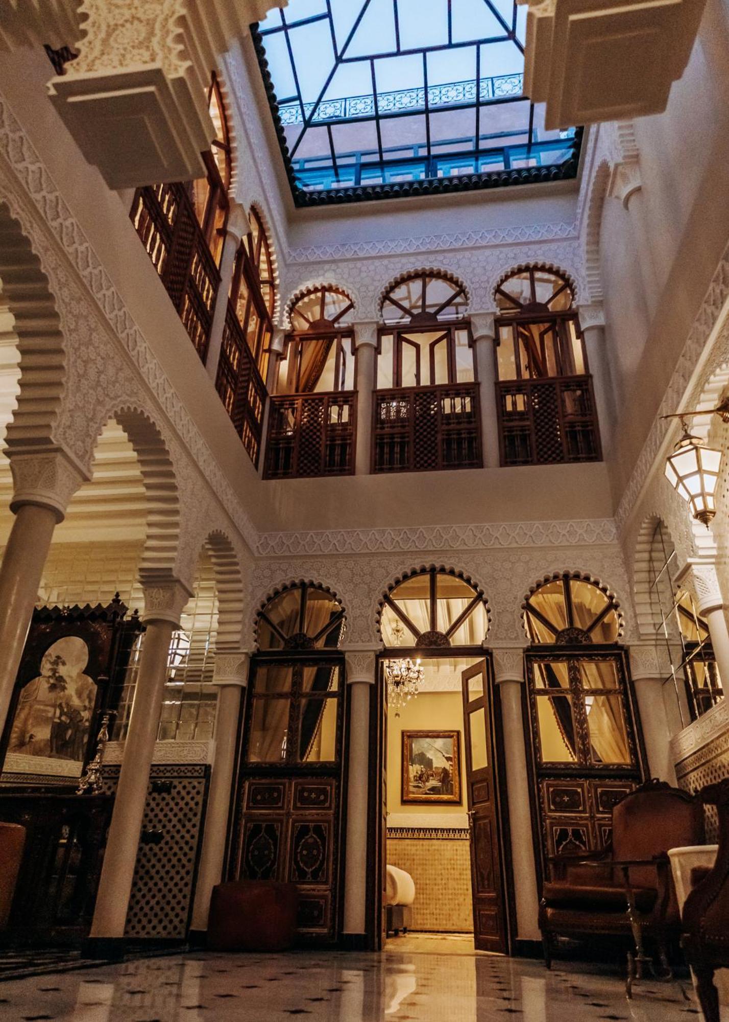 Riad Ksar Al Amal & *