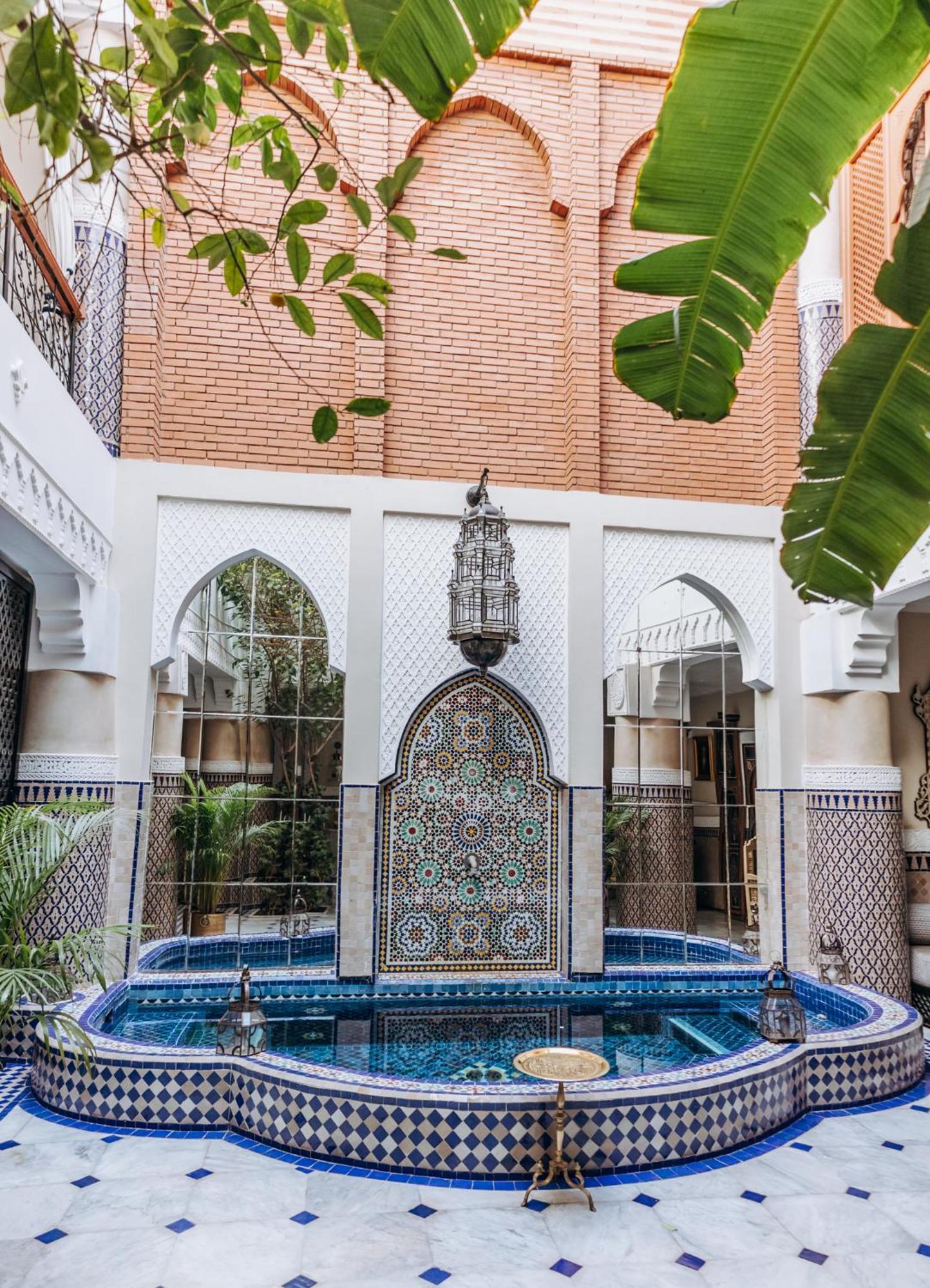 Ksar Al Amal & Riad
