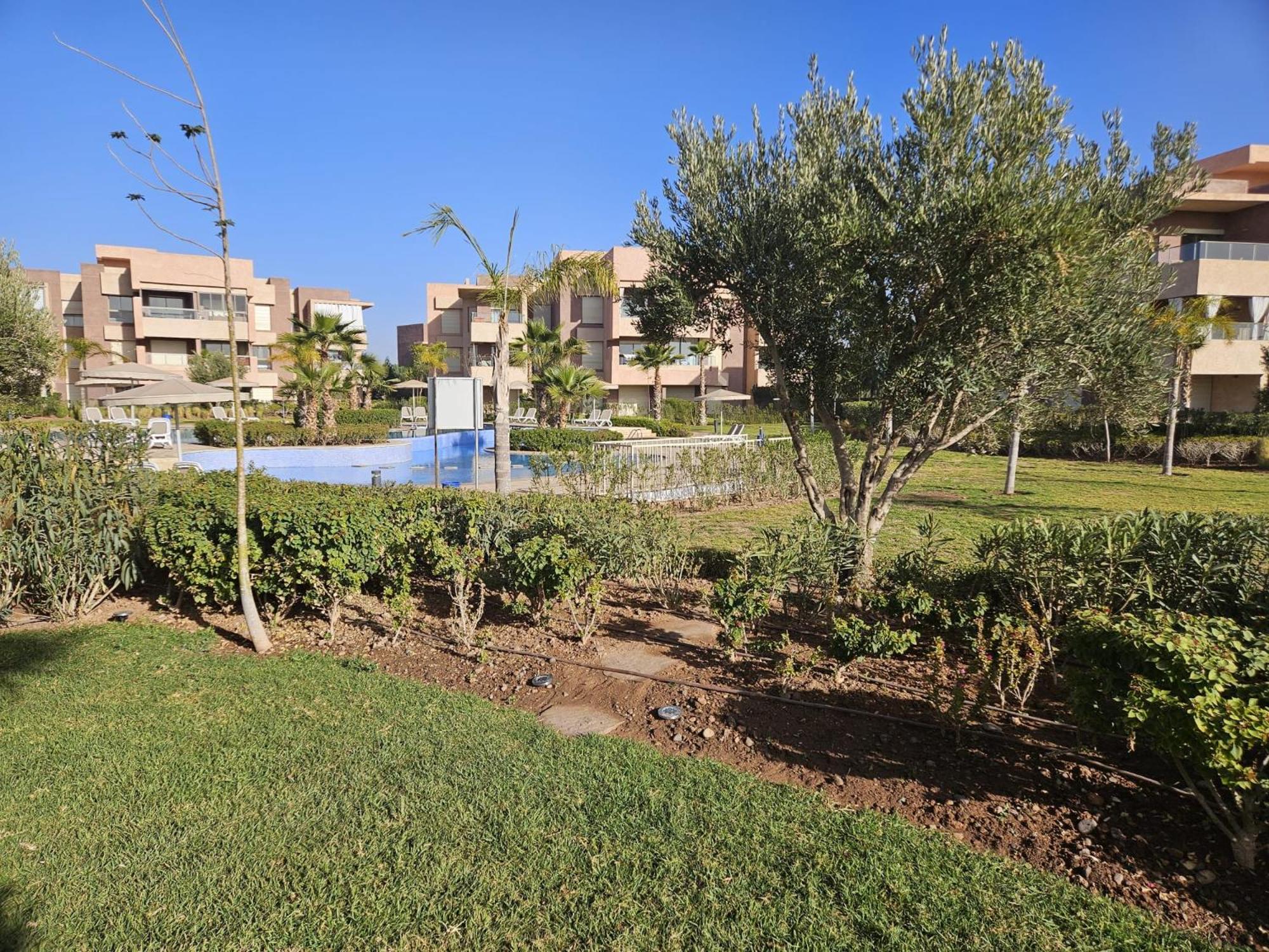 De Golf Apartment Marrakesh