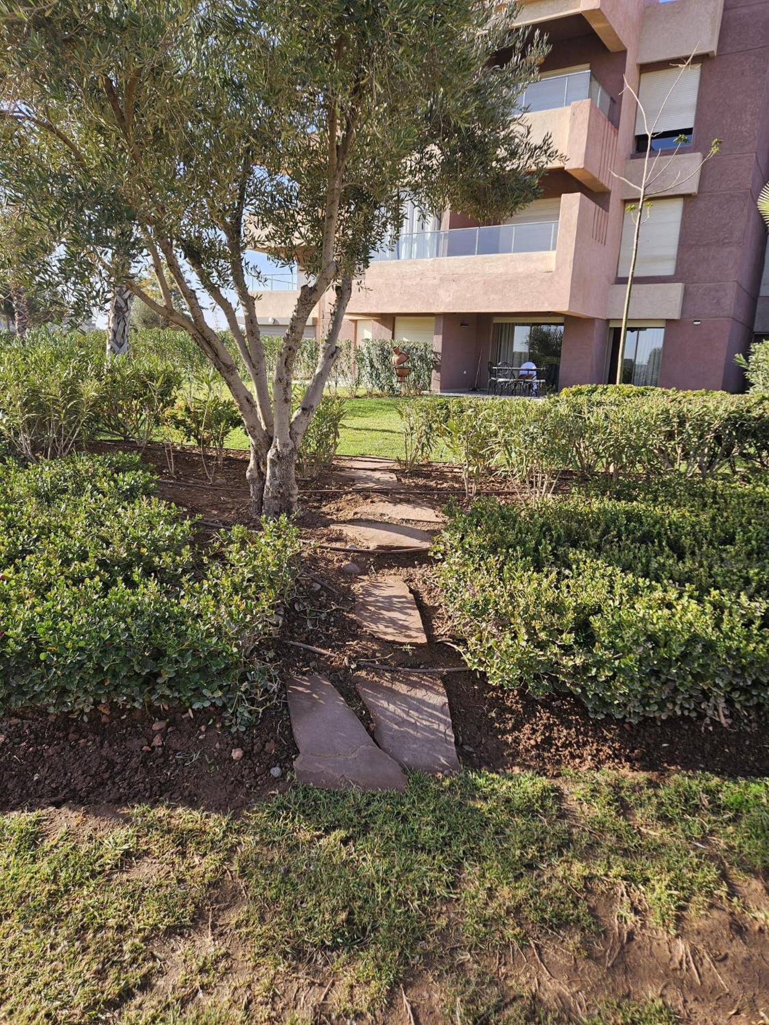 Apartment De Golf *