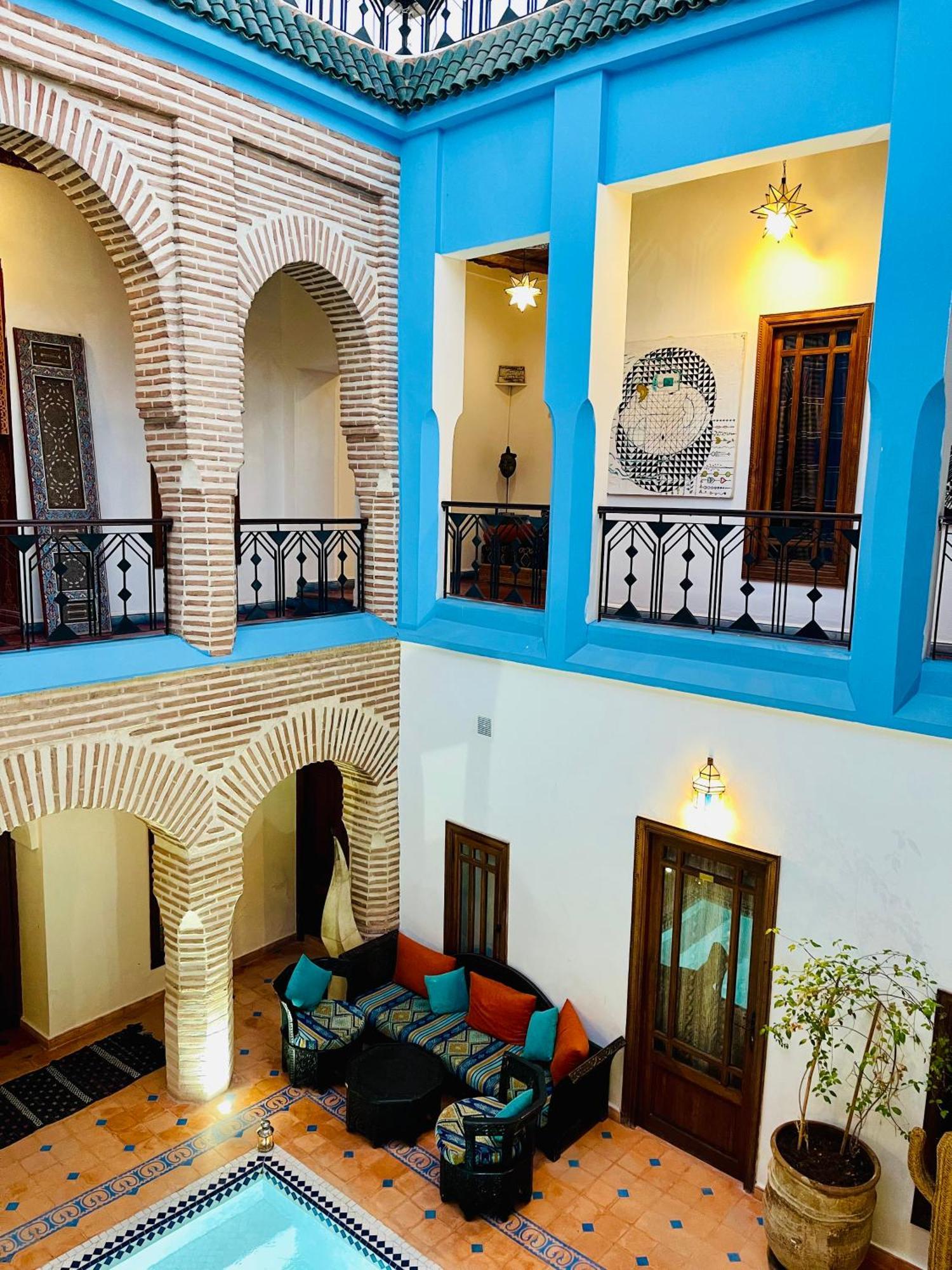 Zarka By La Siredrah Riad Marrakesh