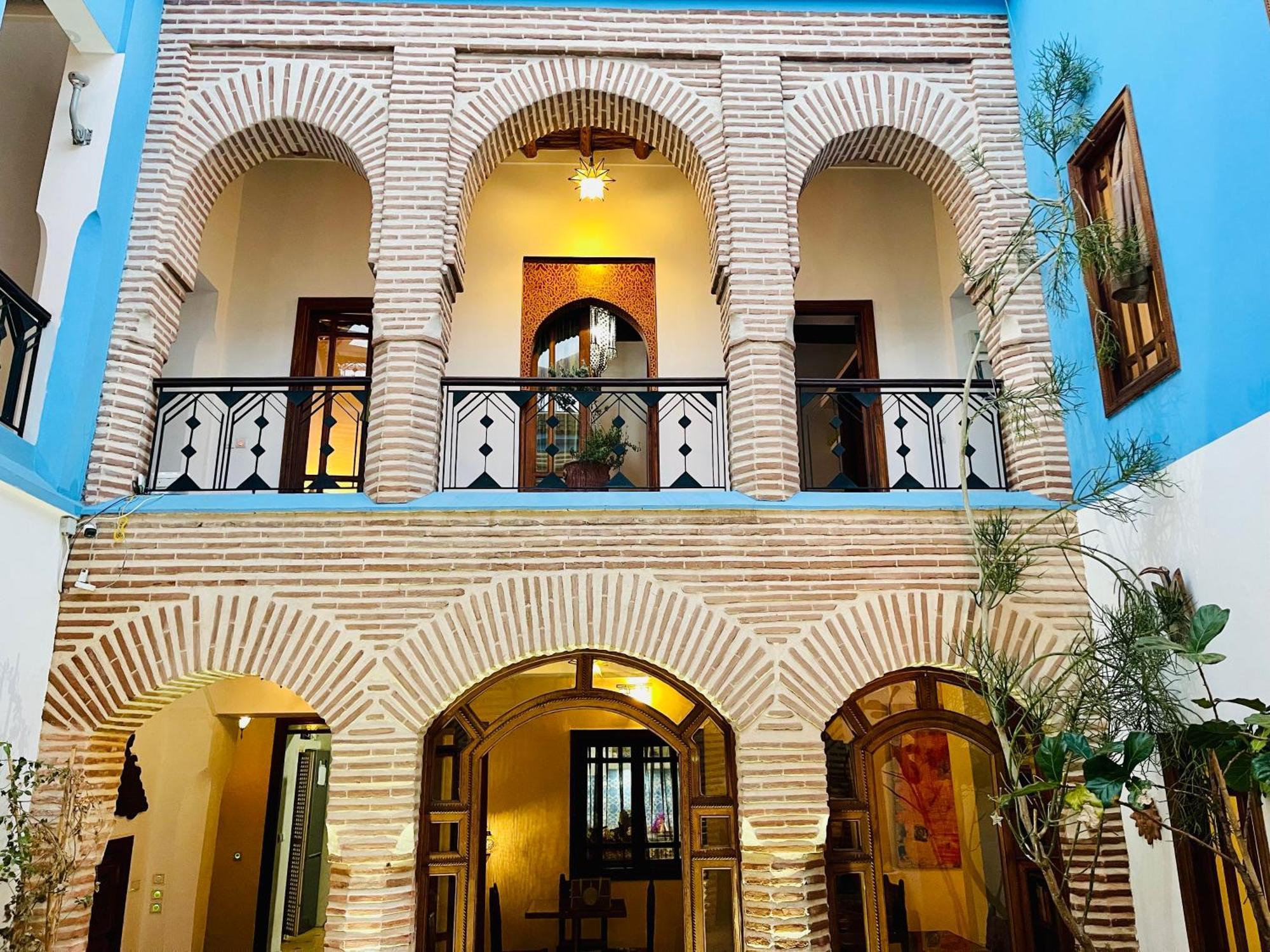 Riad Zarka By La Siredrah Marrakesh