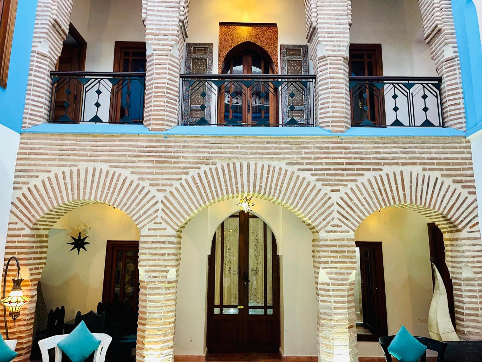 Riad Zarka By La Siredrah Marrakesh