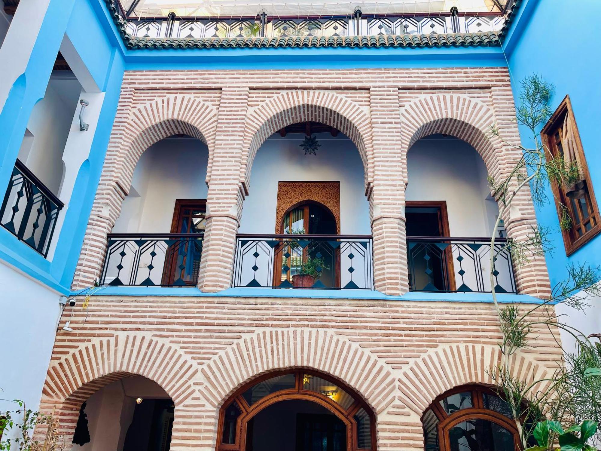 Zarka By La Siredrah Riad Marrakesh