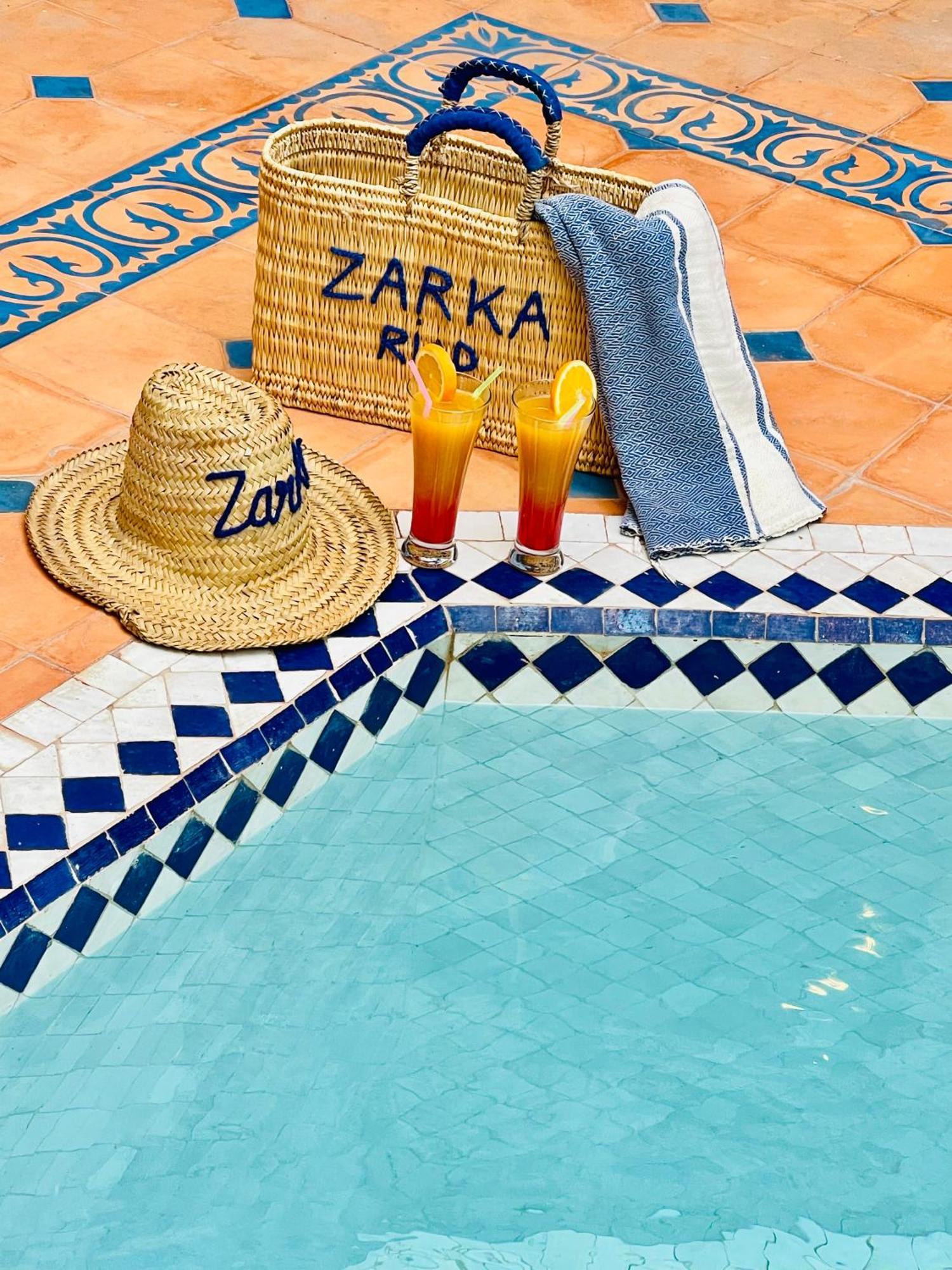 Riad Zarka By La Siredrah 3*