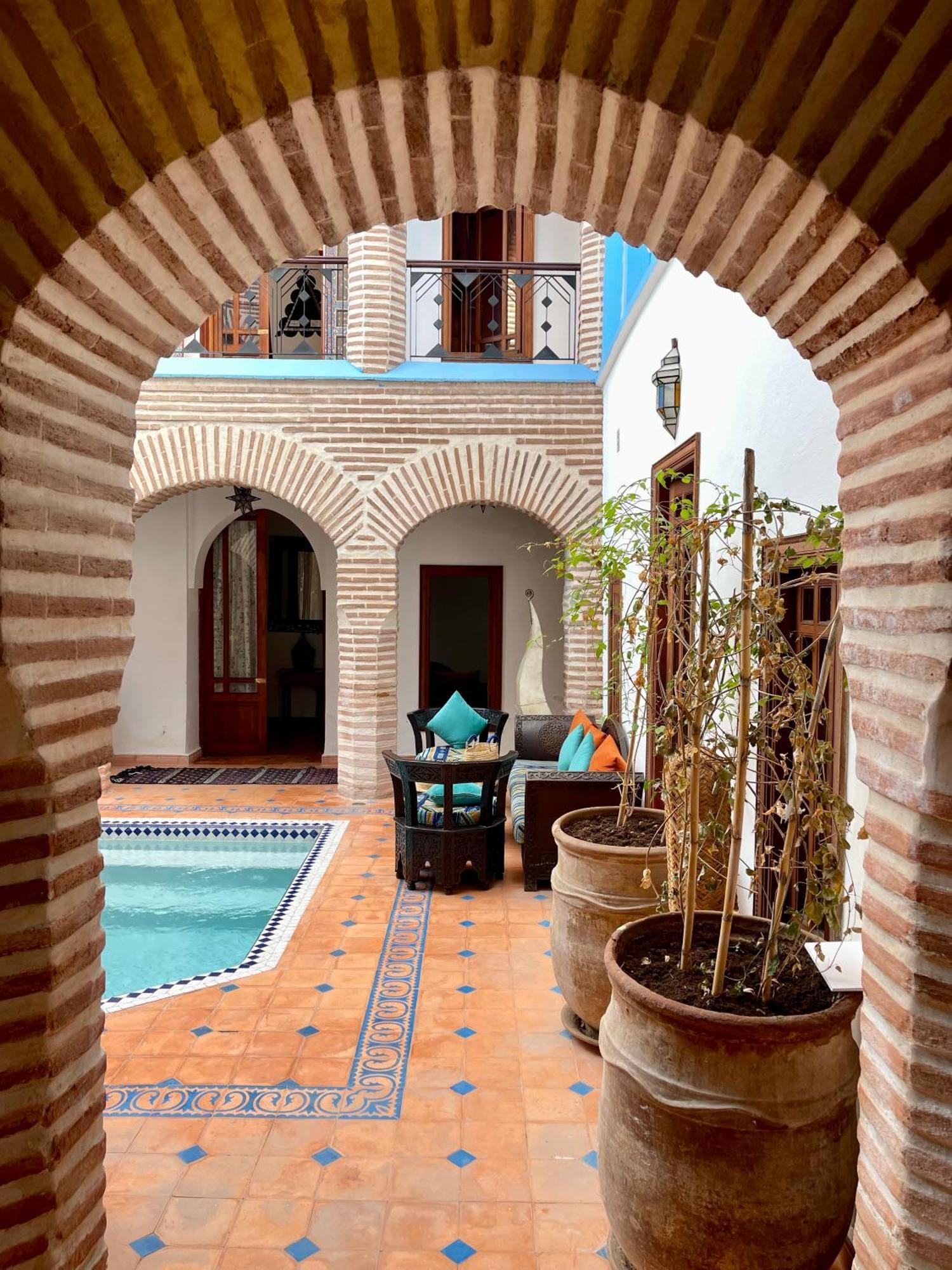Zarka By La Siredrah 3* Marrakesh