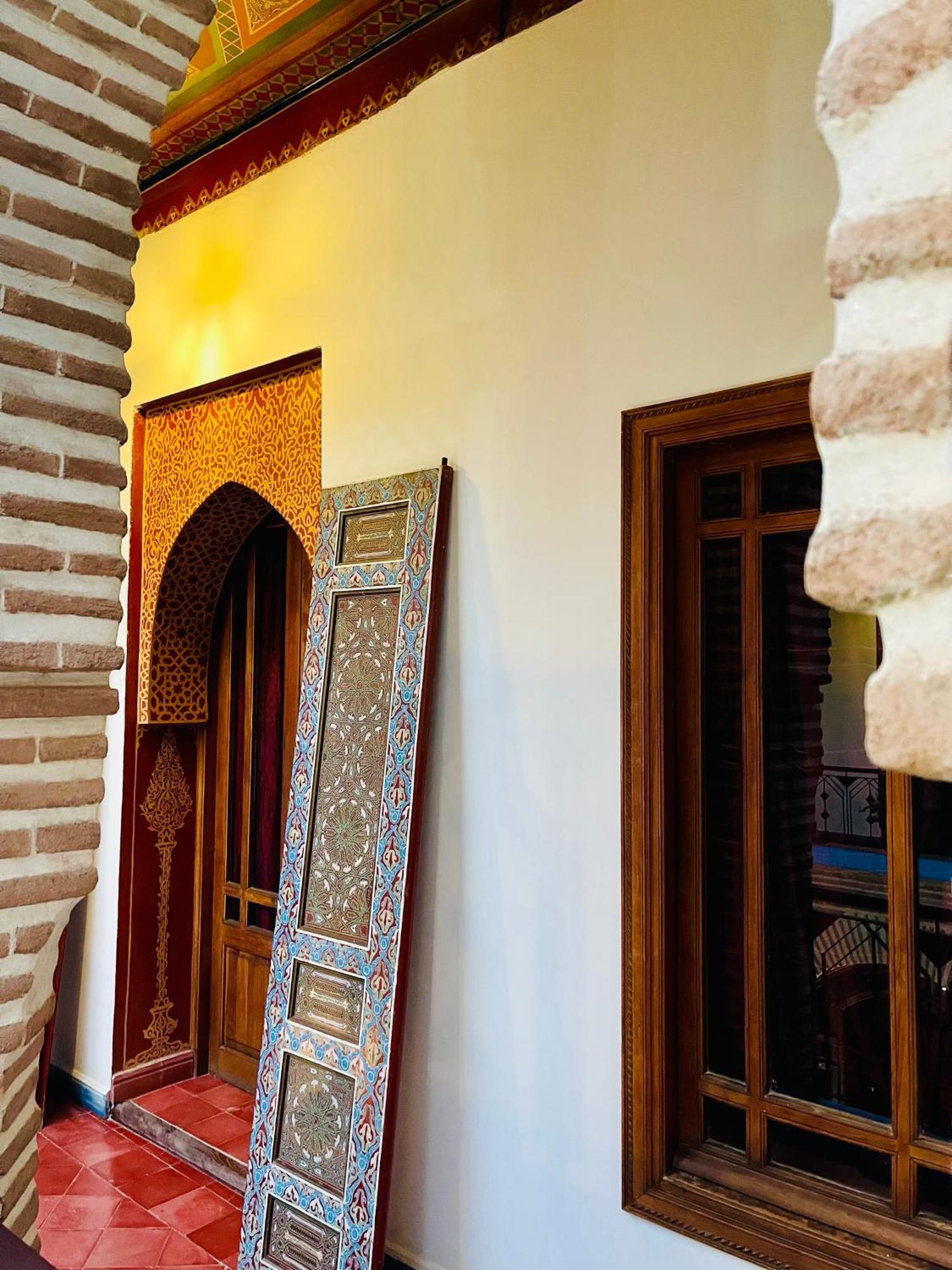 Riad Zarka By La Siredrah
