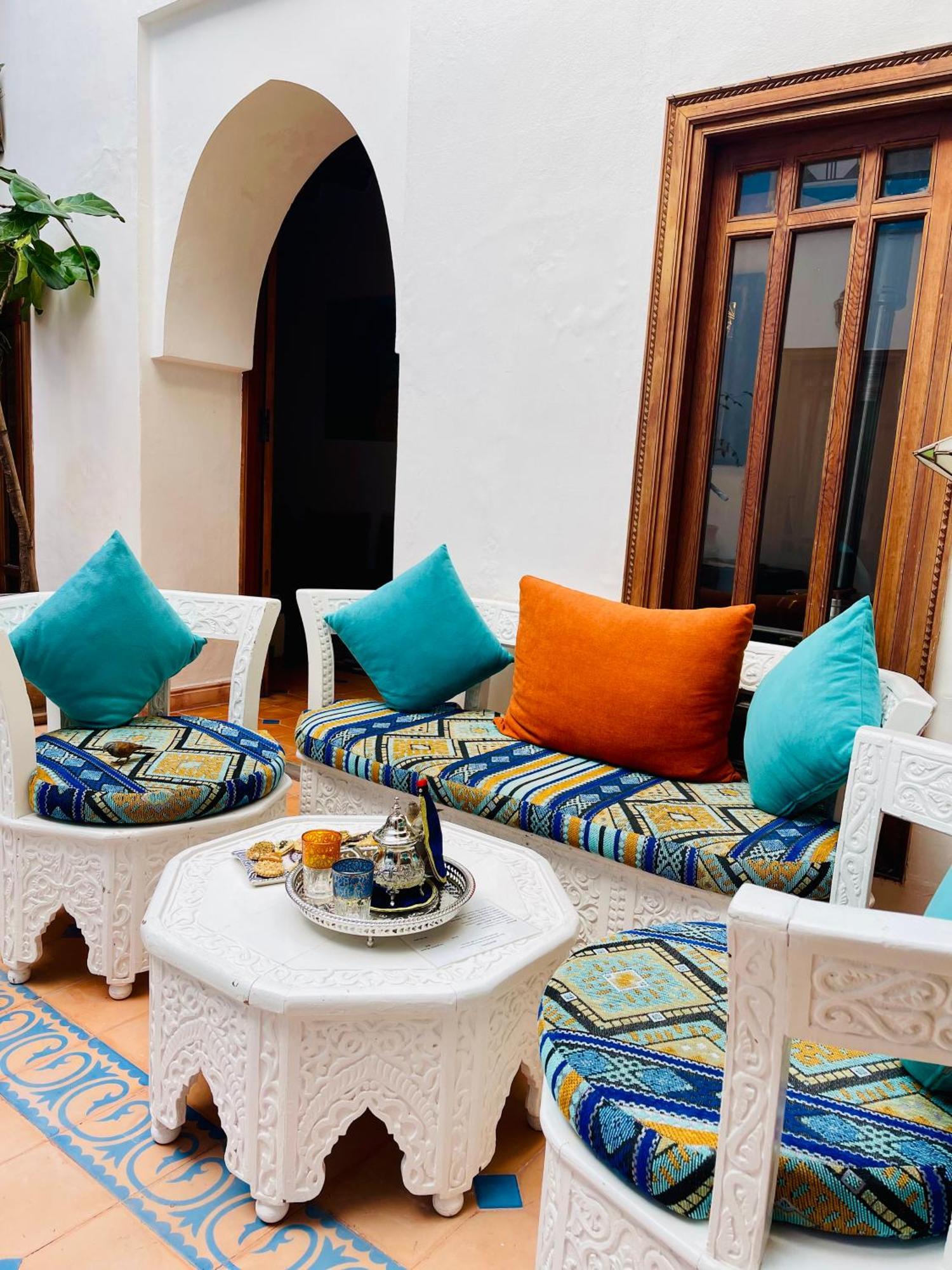 Riad Zarka By La Siredrah