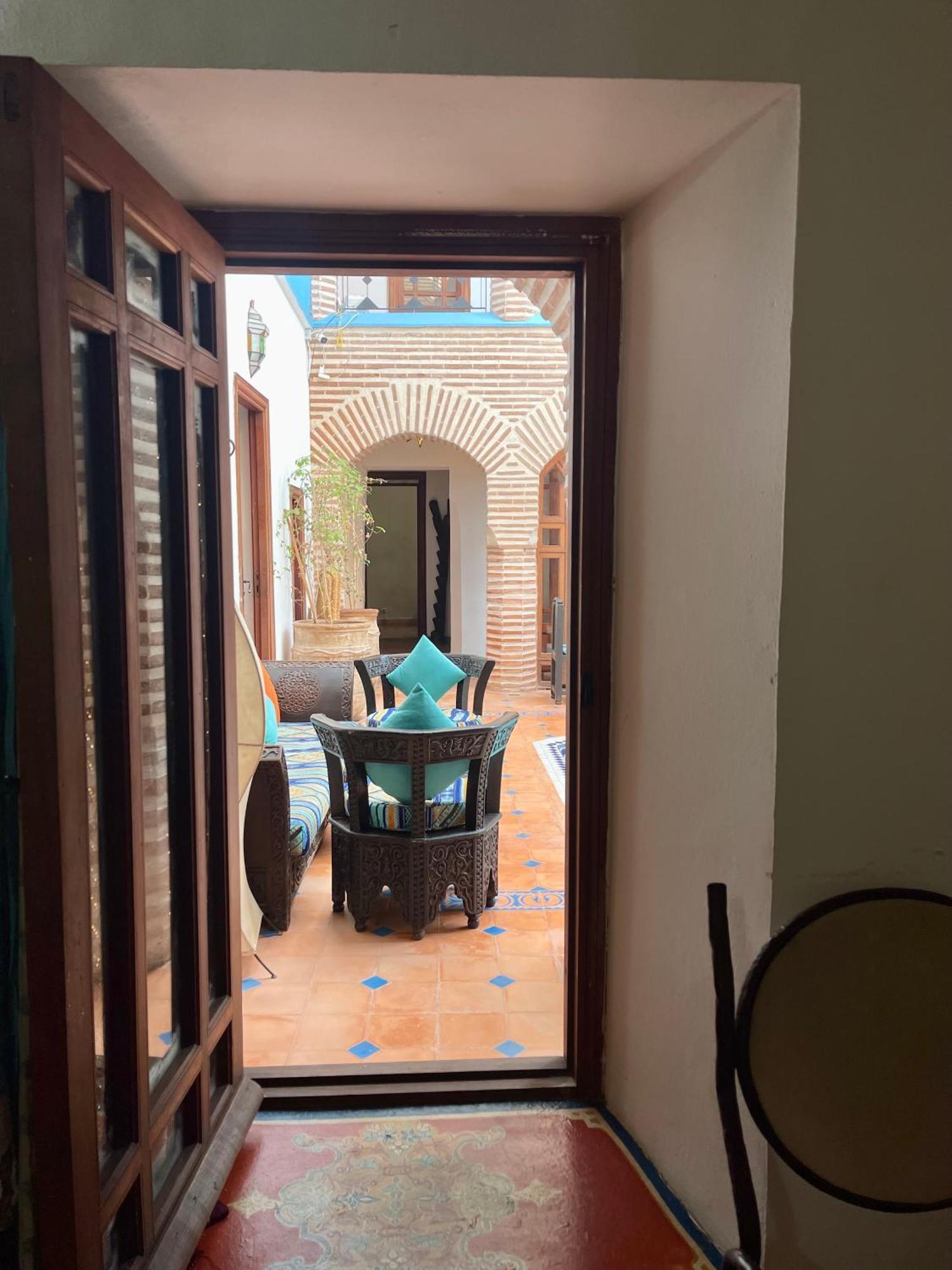 Riad Zarka By La Siredrah 3*