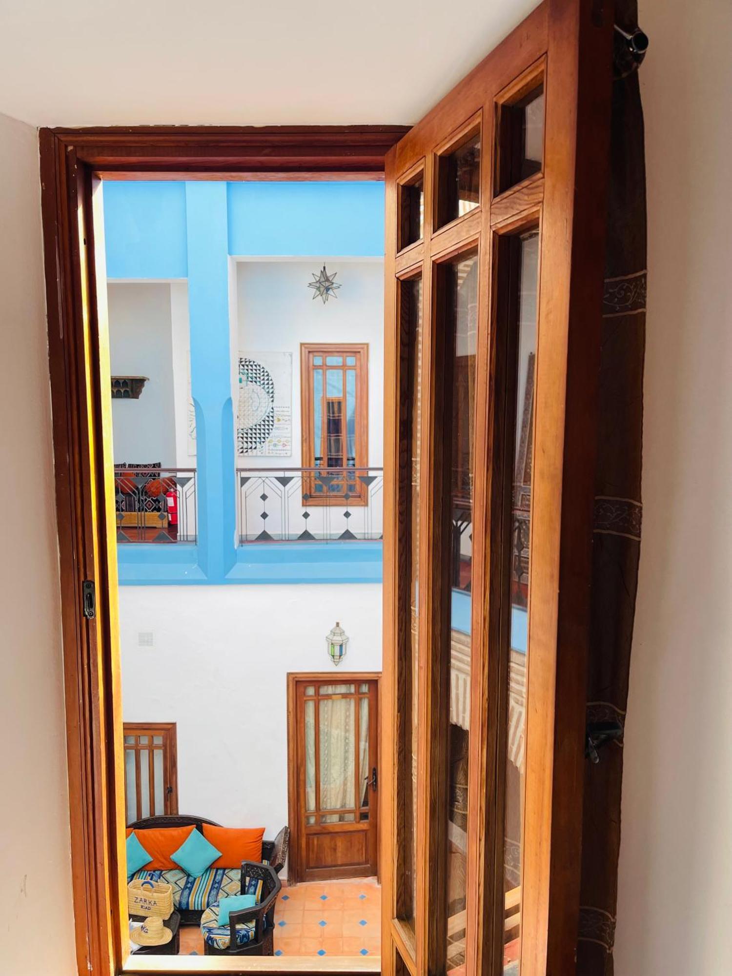 Riad Zarka By La Siredrah 3*