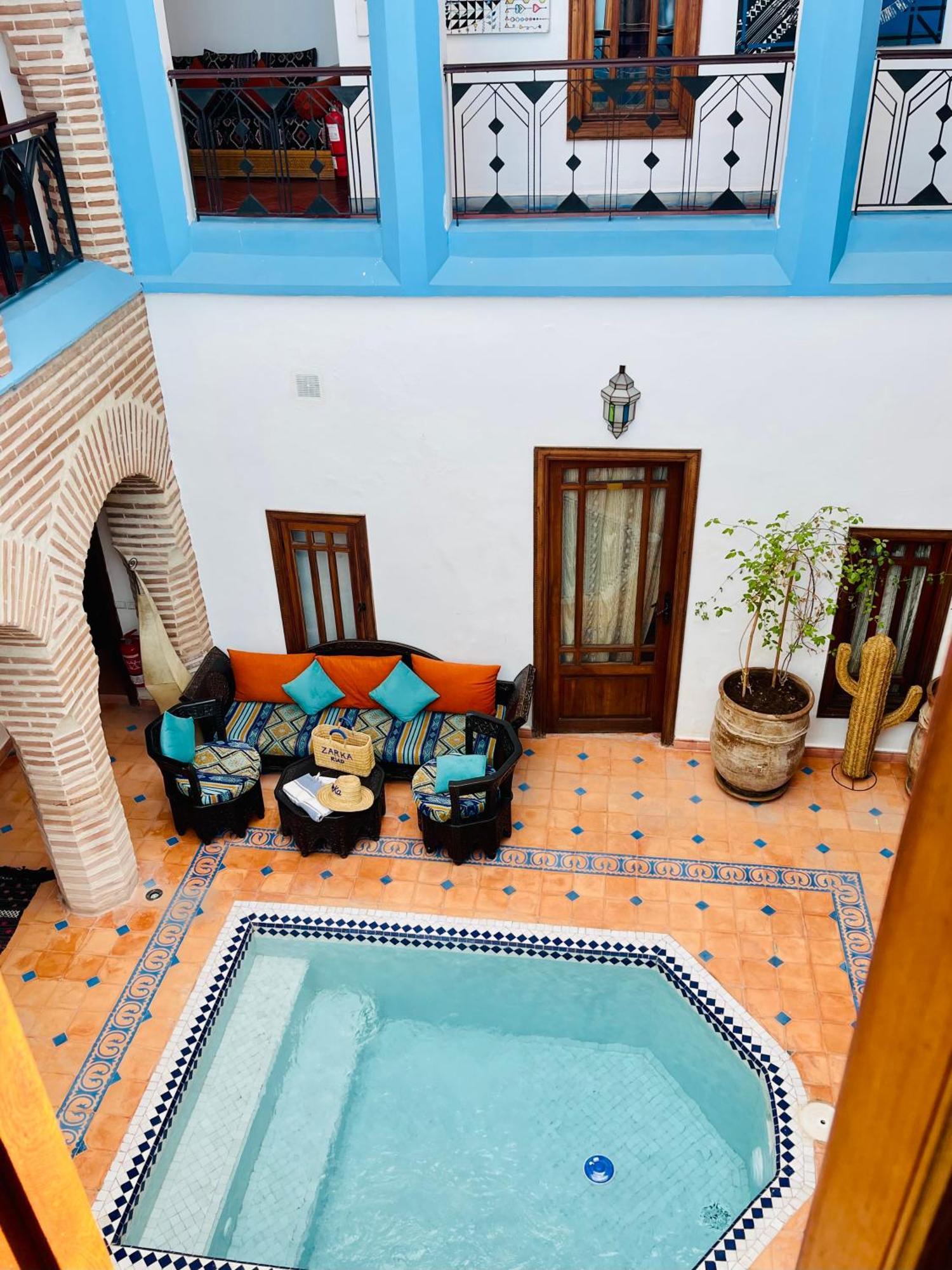 Zarka By La Siredrah Riad 3*