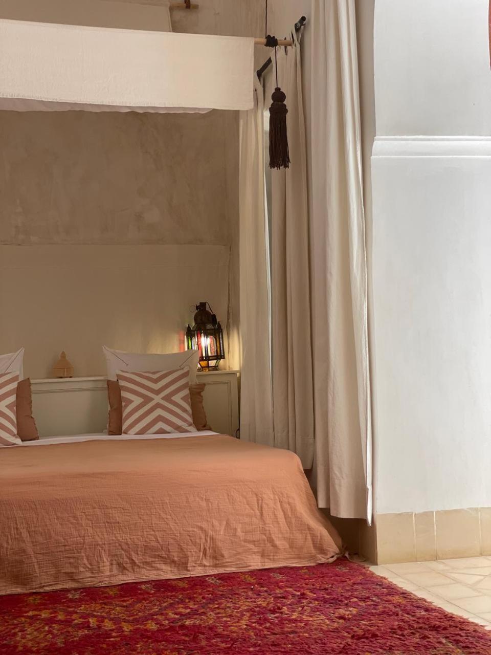 Dar El Qadi Riad Marrakesh
