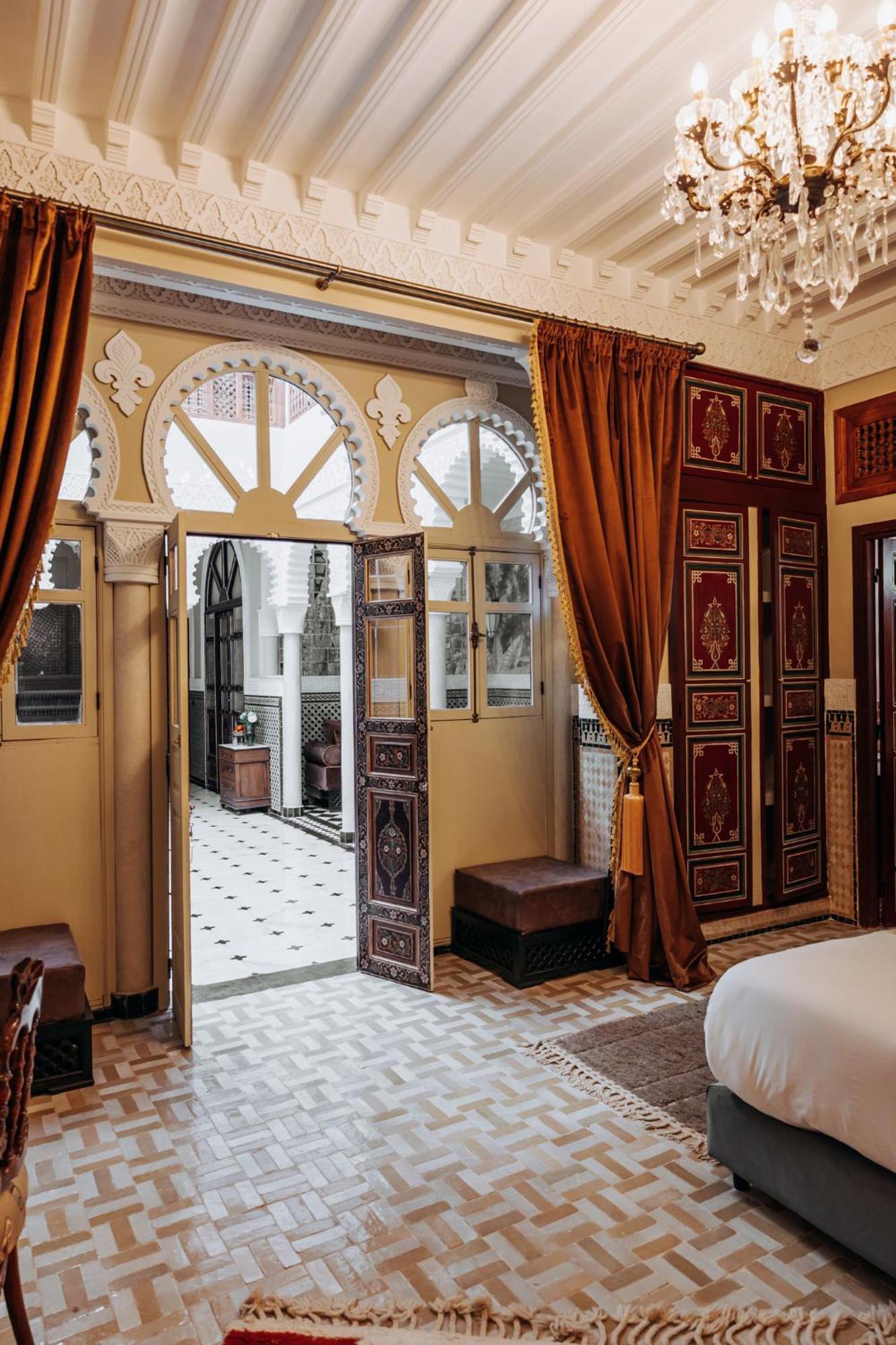 Ksar Al Amal & Riad