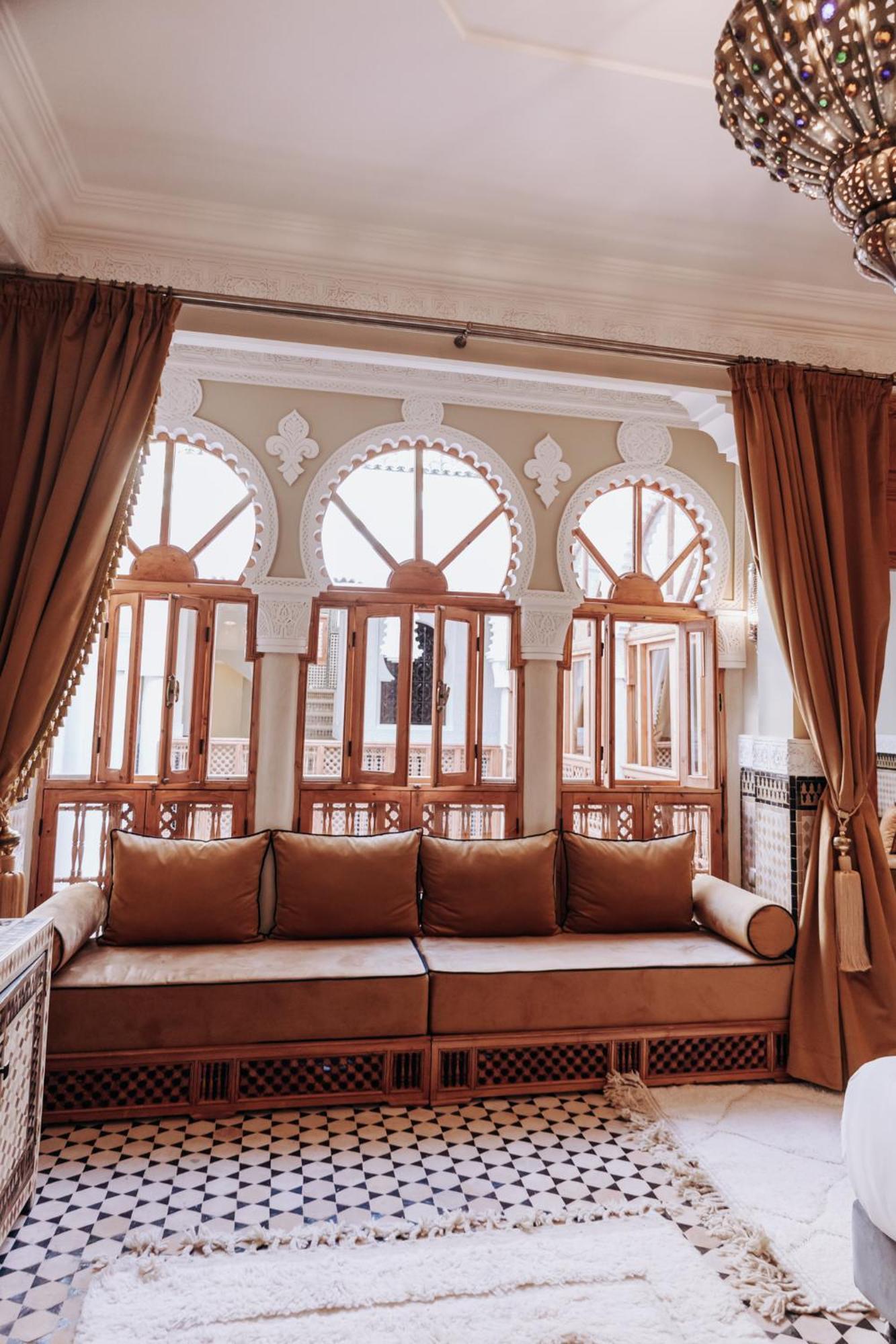 Ksar Al Amal & Marrakesh