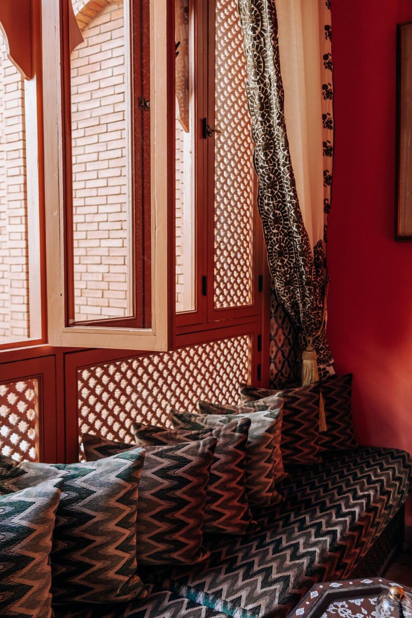 Ksar Al Amal & Marrakesh