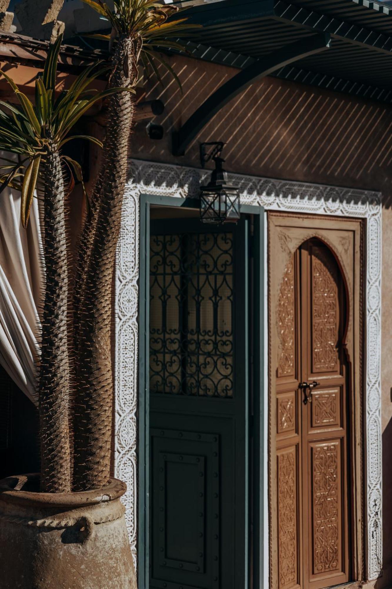 Riad Ksar Al Amal & Marrakesh