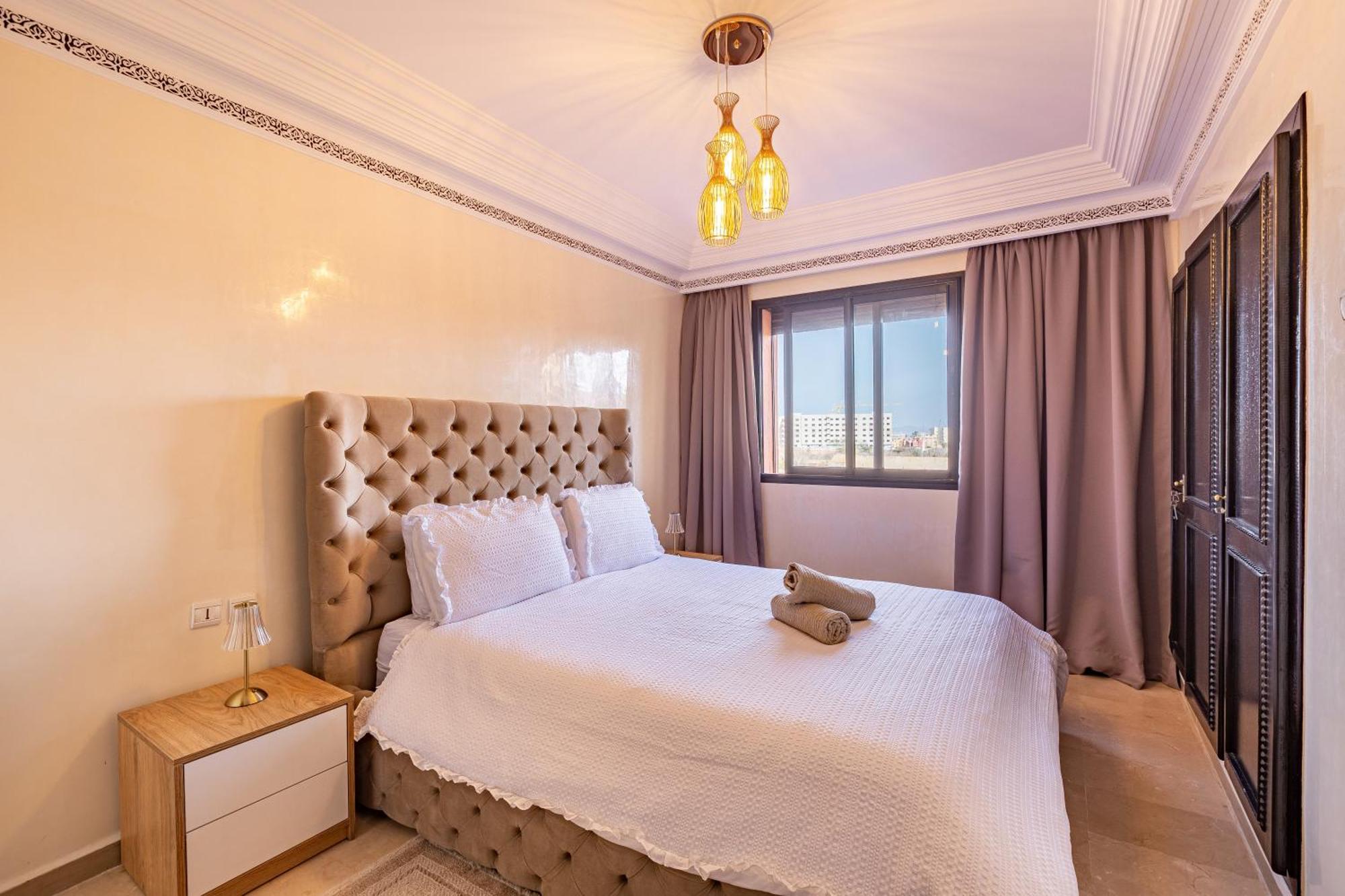 Apartment Magnifique Duplex Avec Piscine Privee