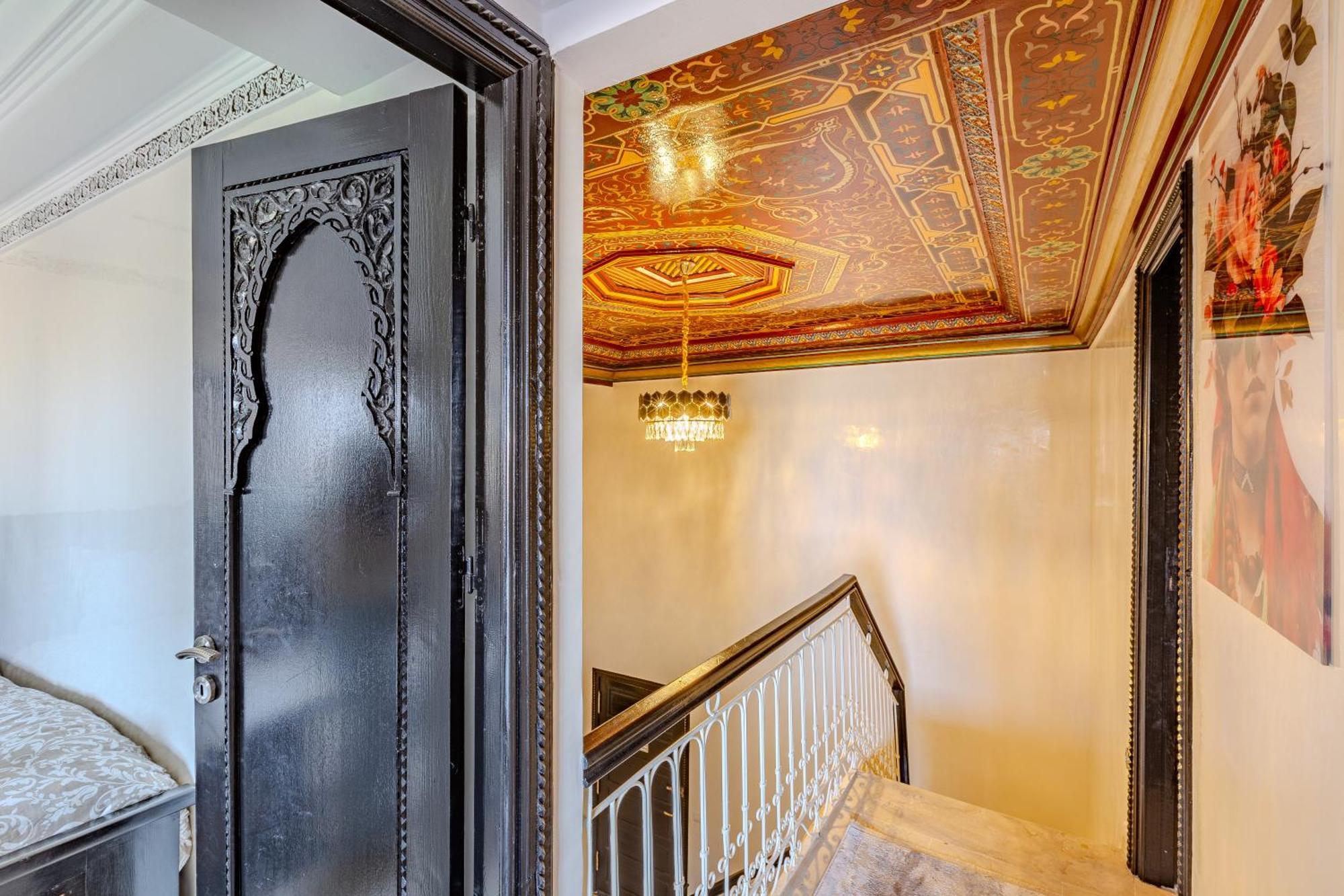 Apartment Magnifique Duplex Avec Piscine Privee *