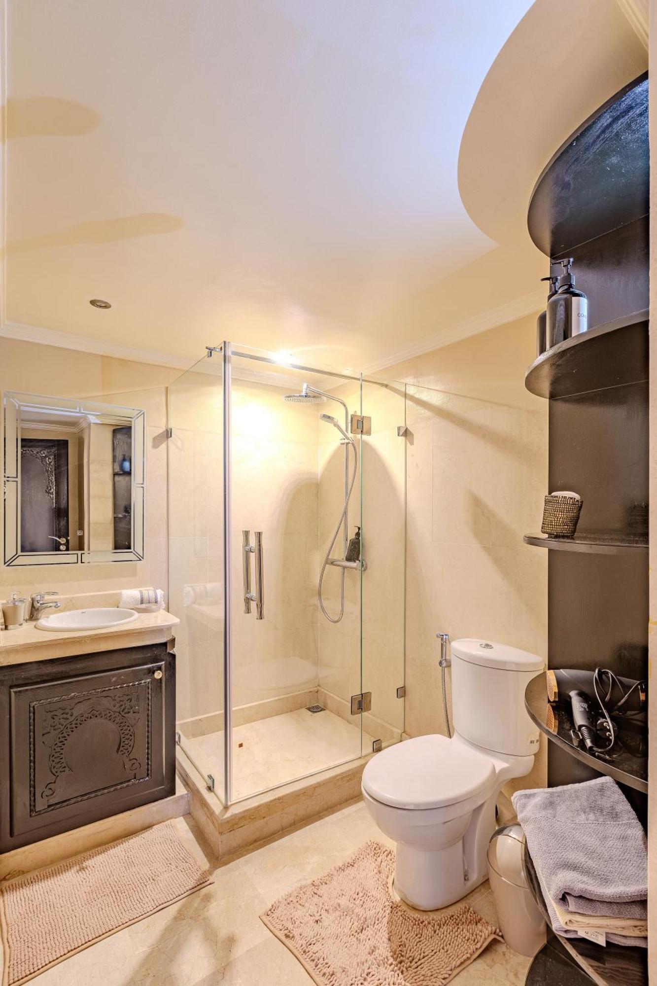 Magnifique Duplex Avec Piscine Privee Apartment