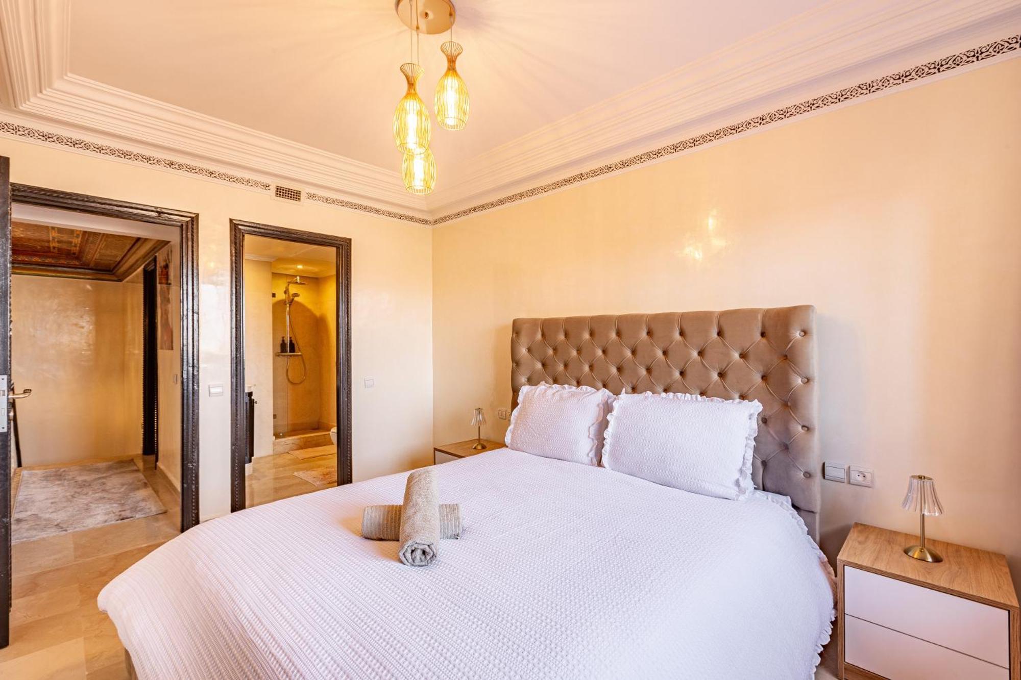 Magnifique Duplex Avec Piscine Privee Apartment *