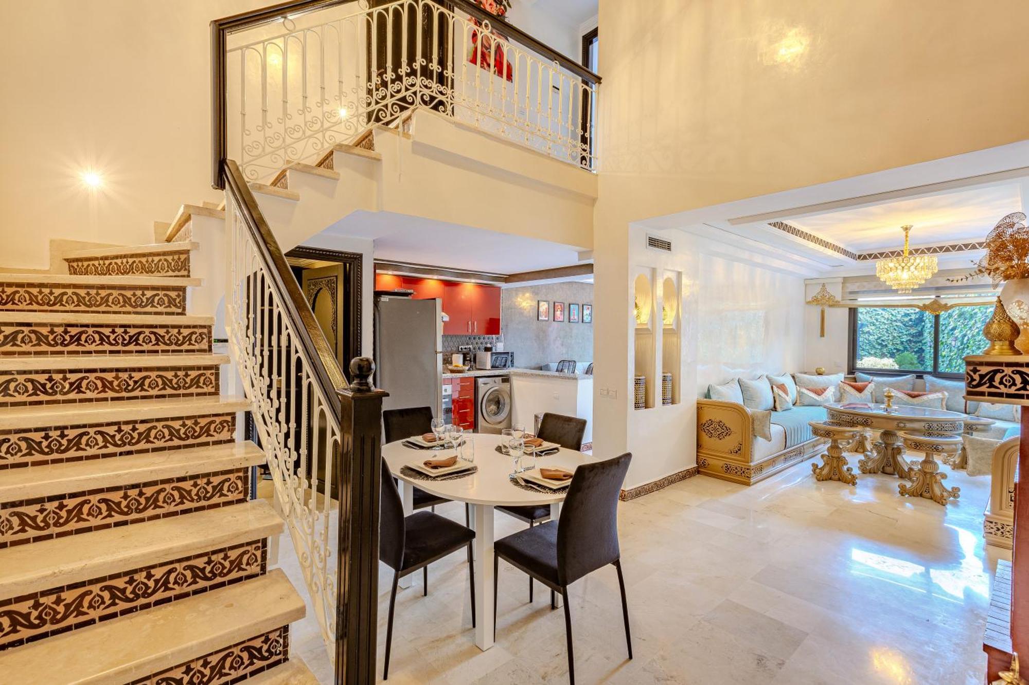 Apartment Magnifique Duplex Avec Piscine Privee *