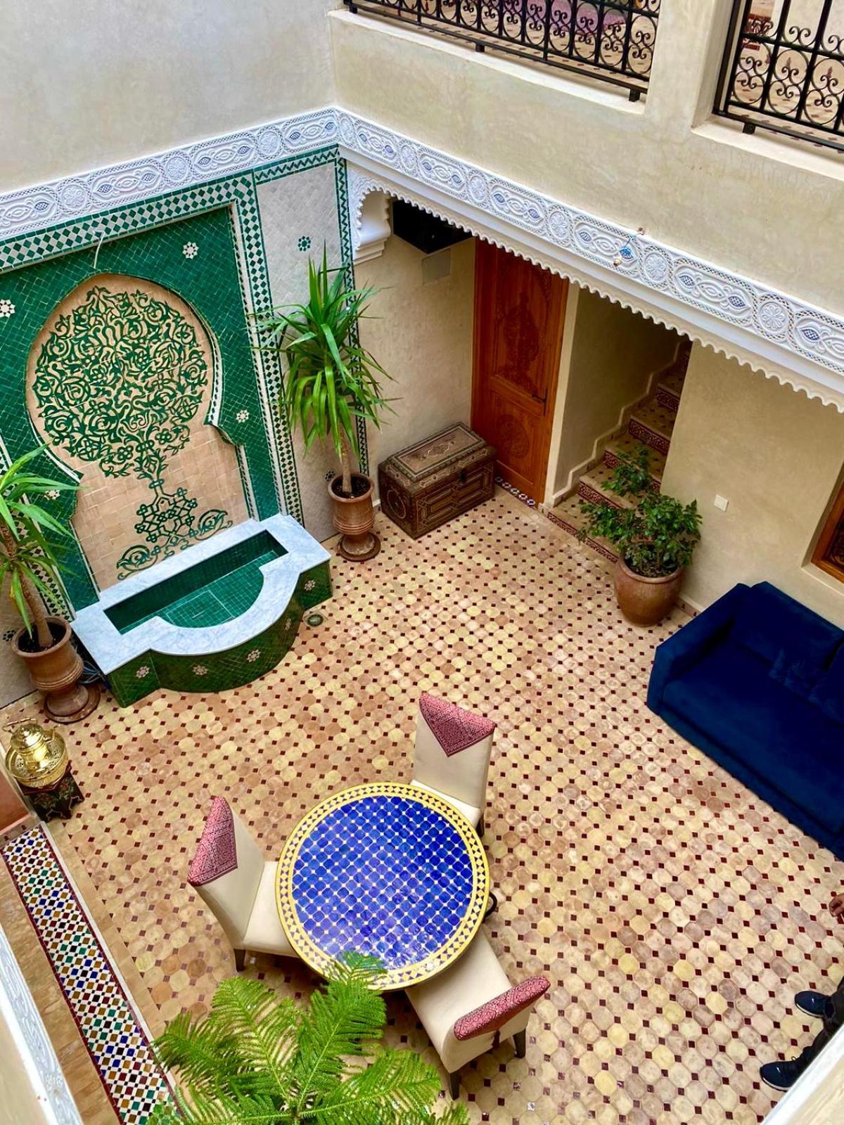 Rose Mati Riad *