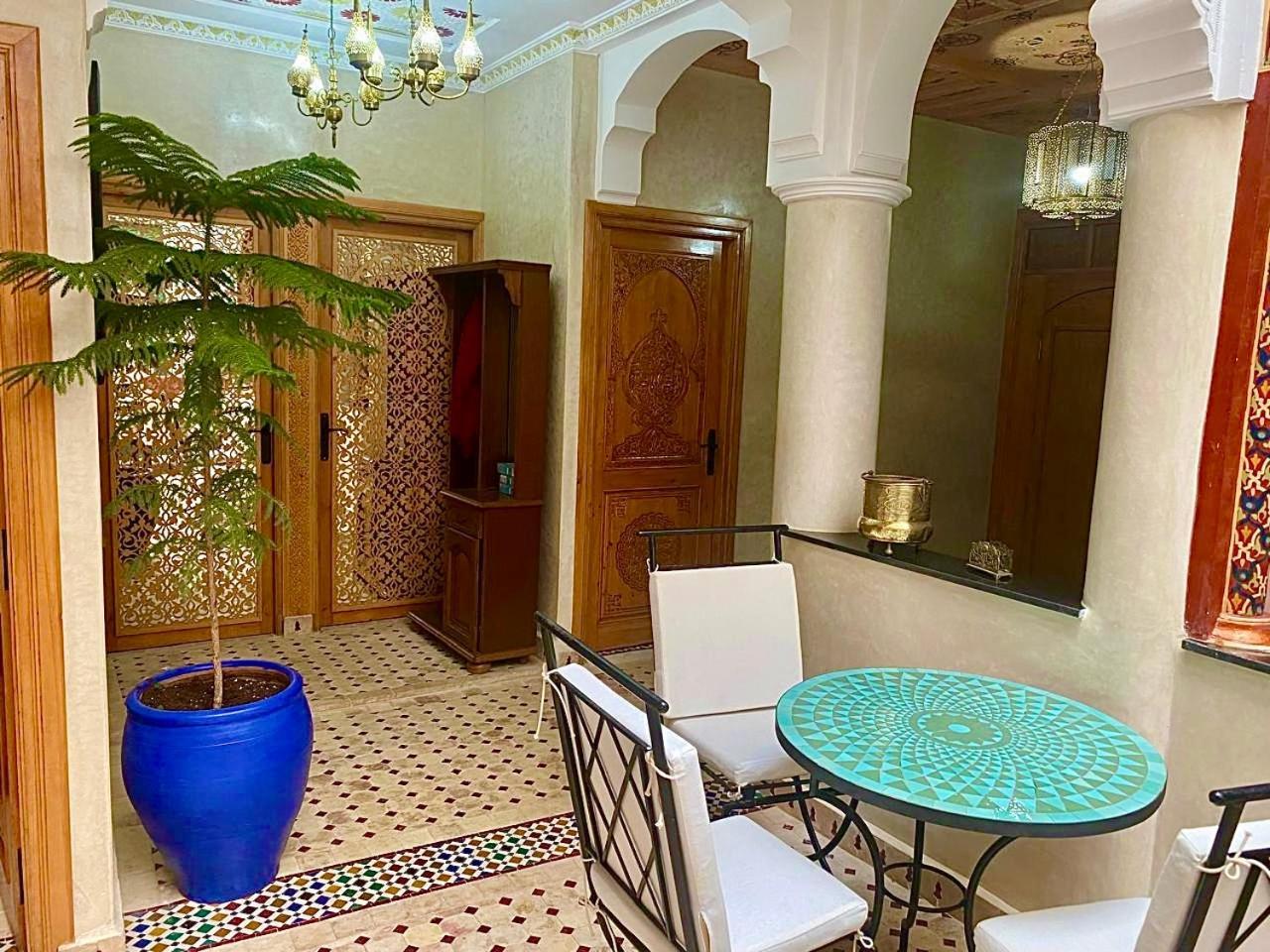 Riad Rose Mati Marraquexe