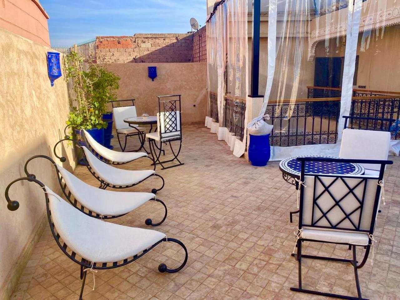 Riad Rose Mati *