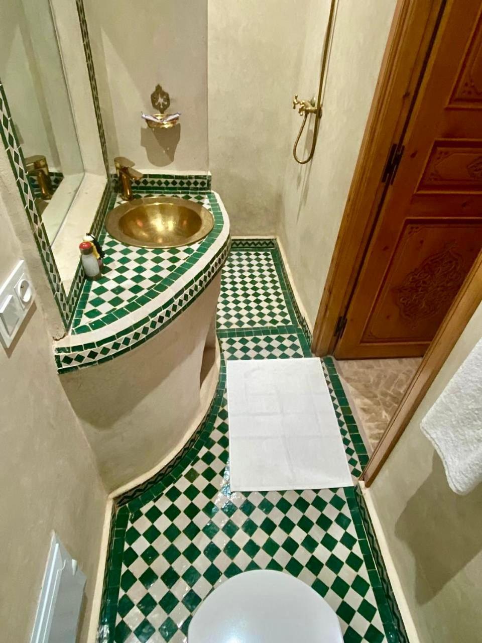 Riad Rose Mati *