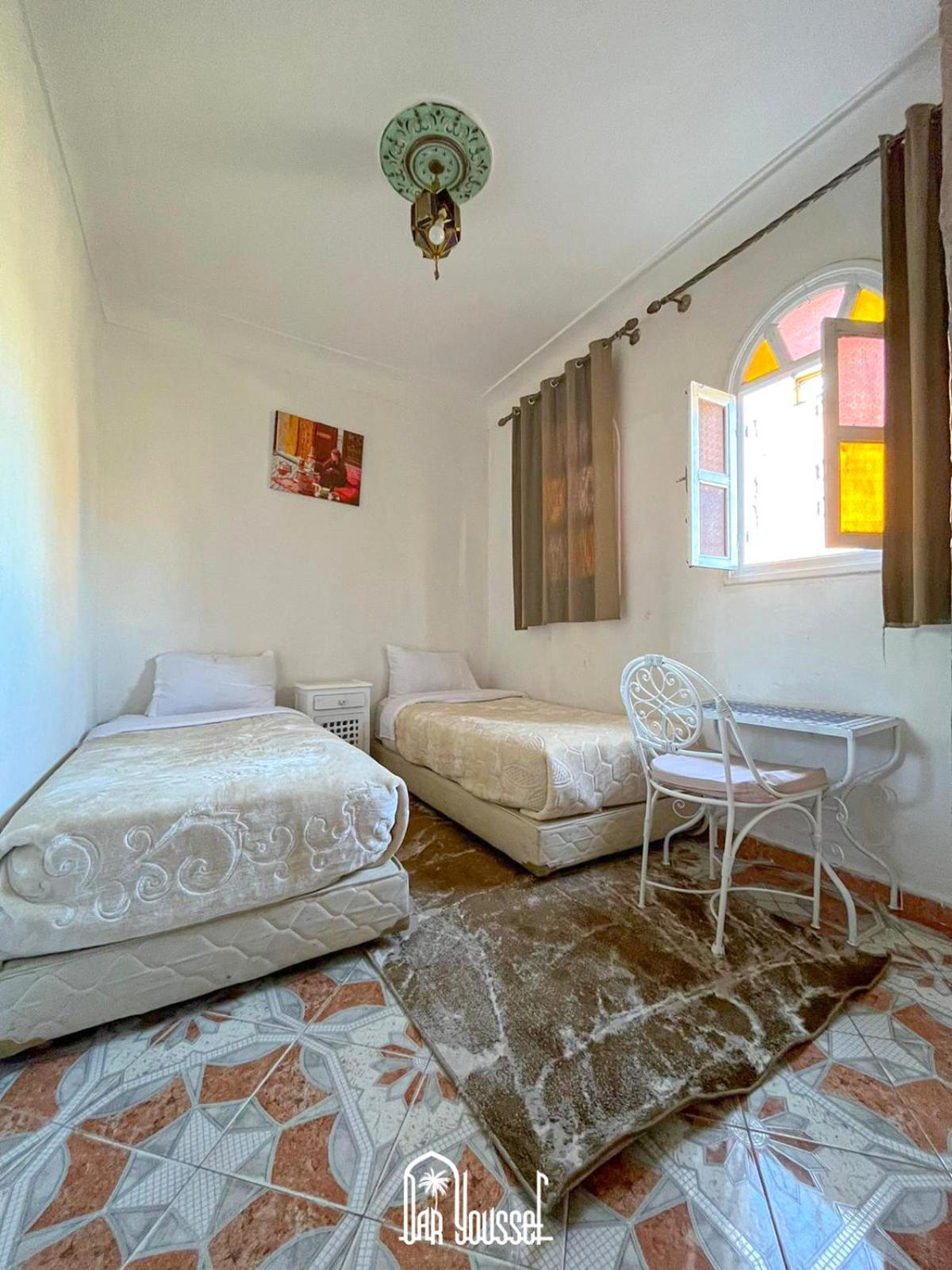 Daryussef 114 Hotel Marrakesh