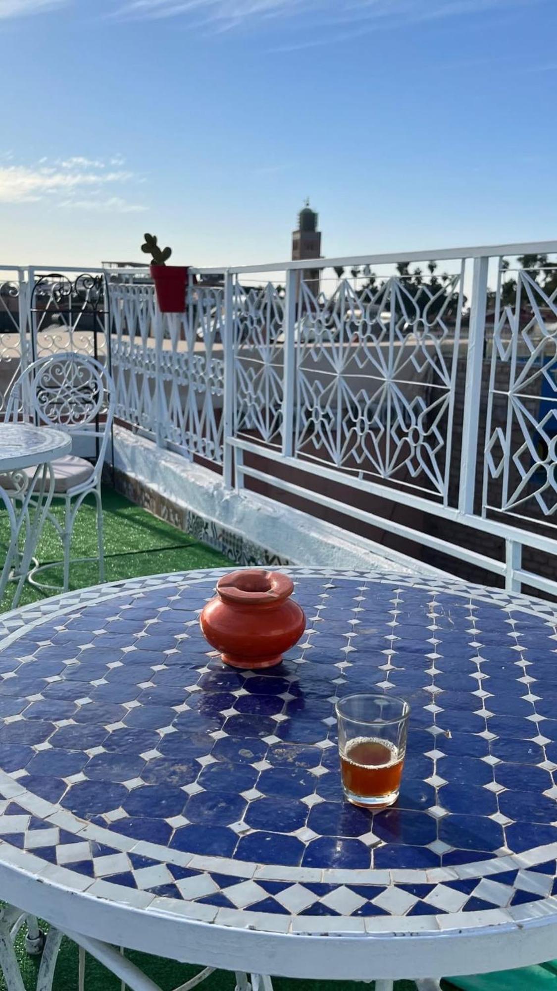 Daryussef 114 Hotel Marrakesh