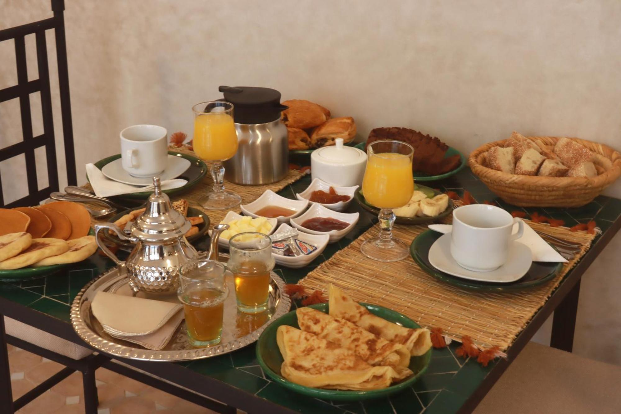 Valentine Marrakesh
