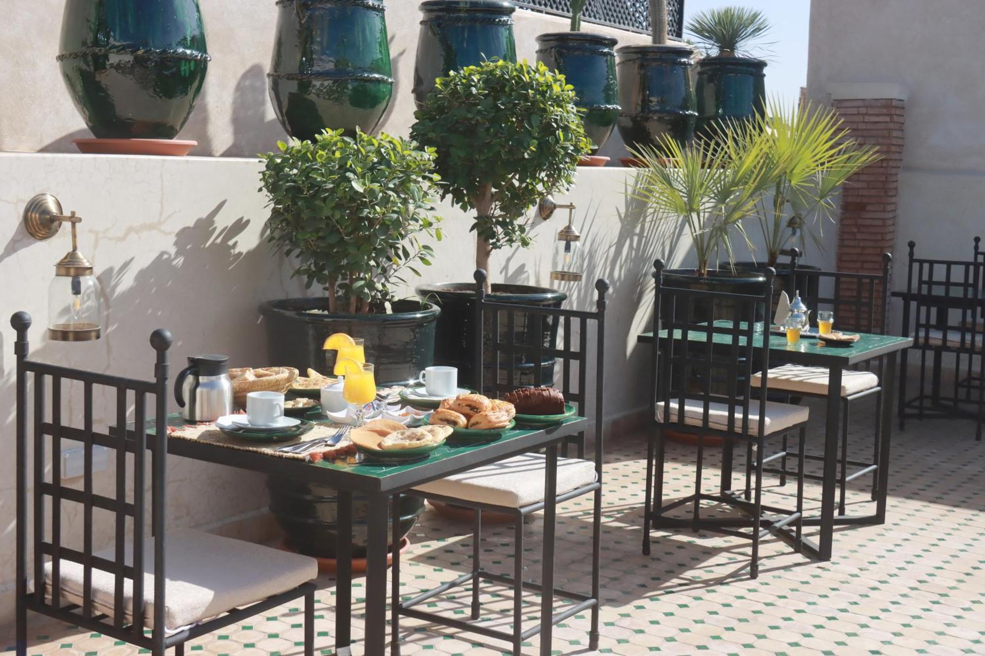 Valentine Marrakesh