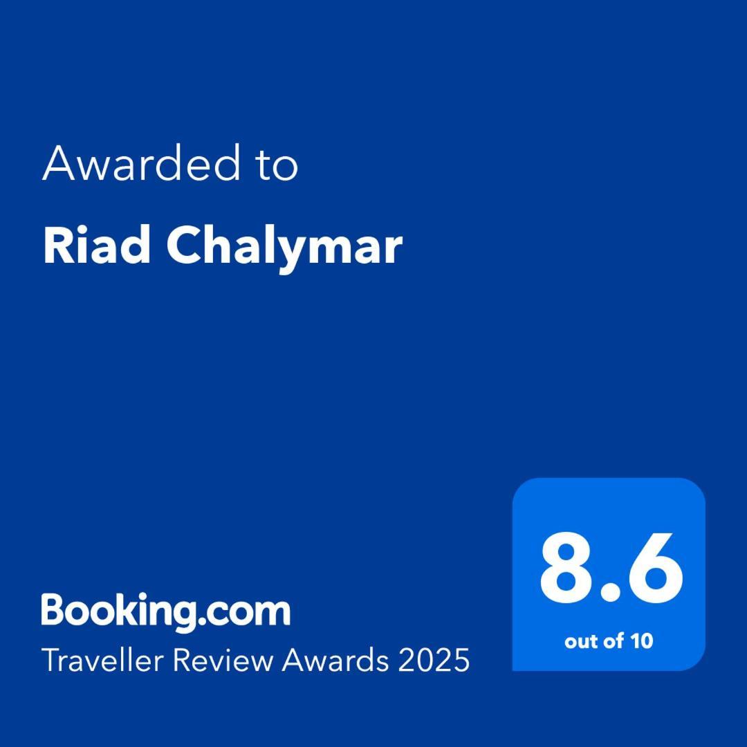 Chalymar 3*