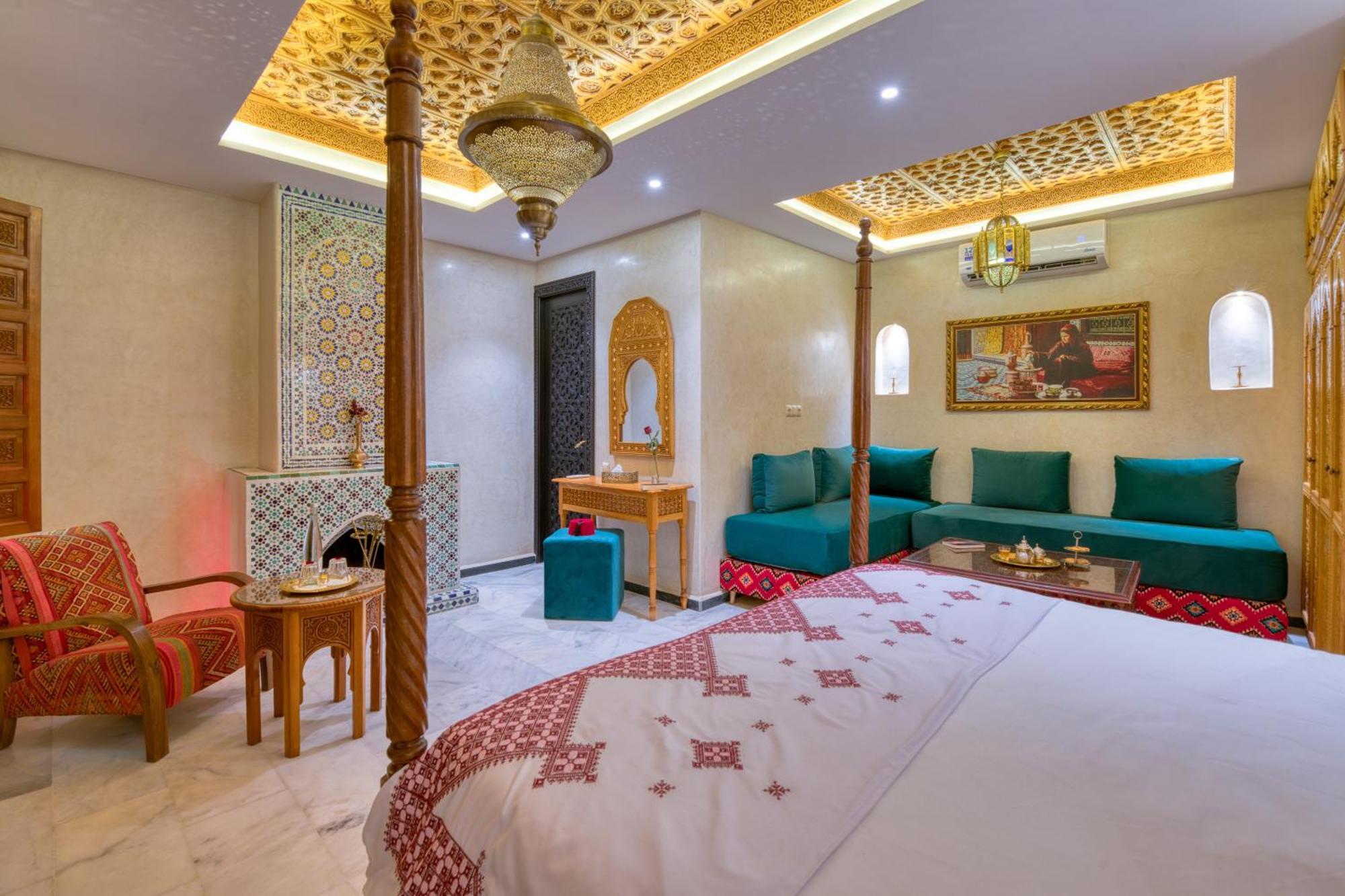 Diamond Of Marrakech & 4* Marrakesh