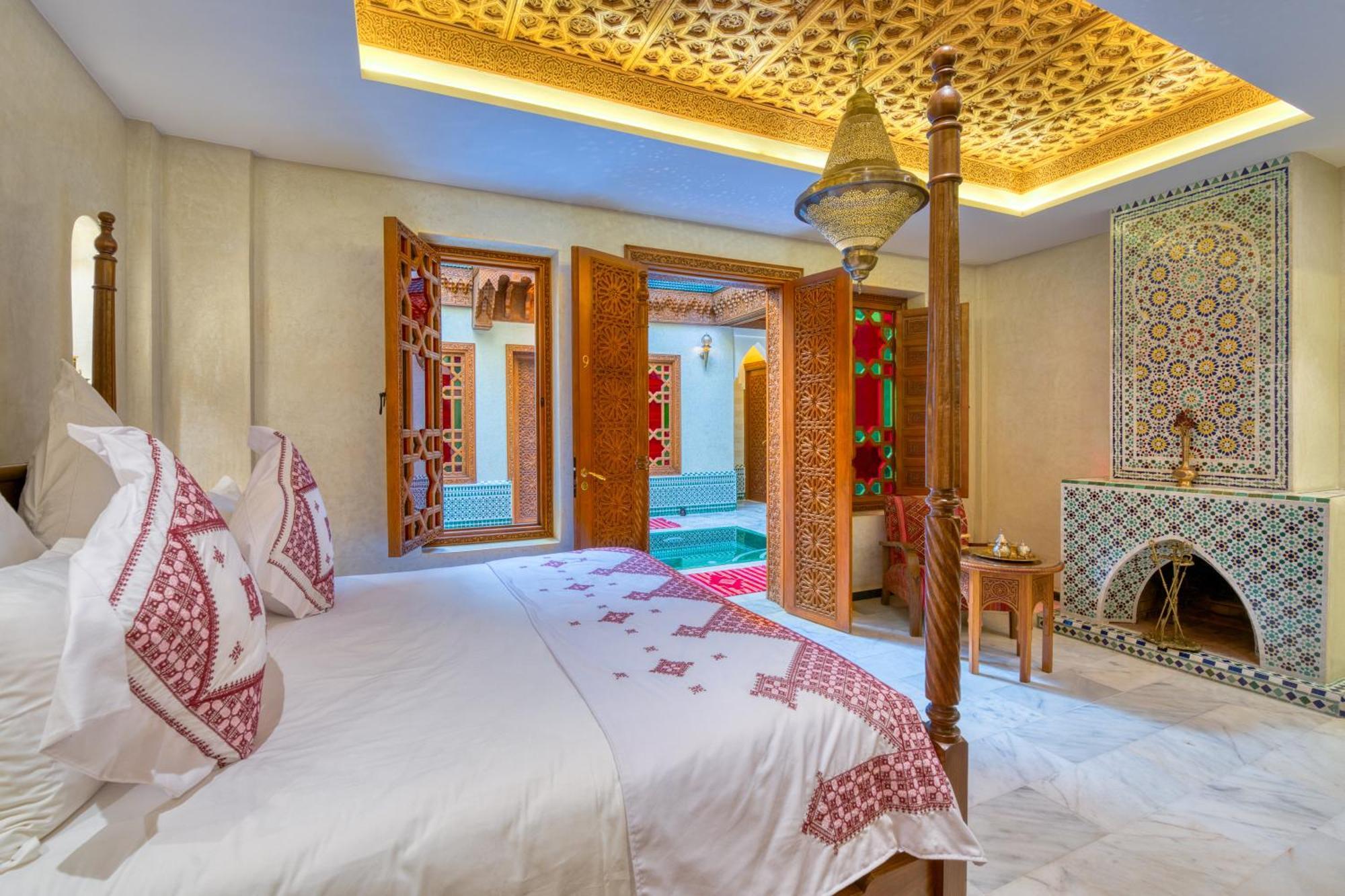 Diamond Of Marrakech & Riad