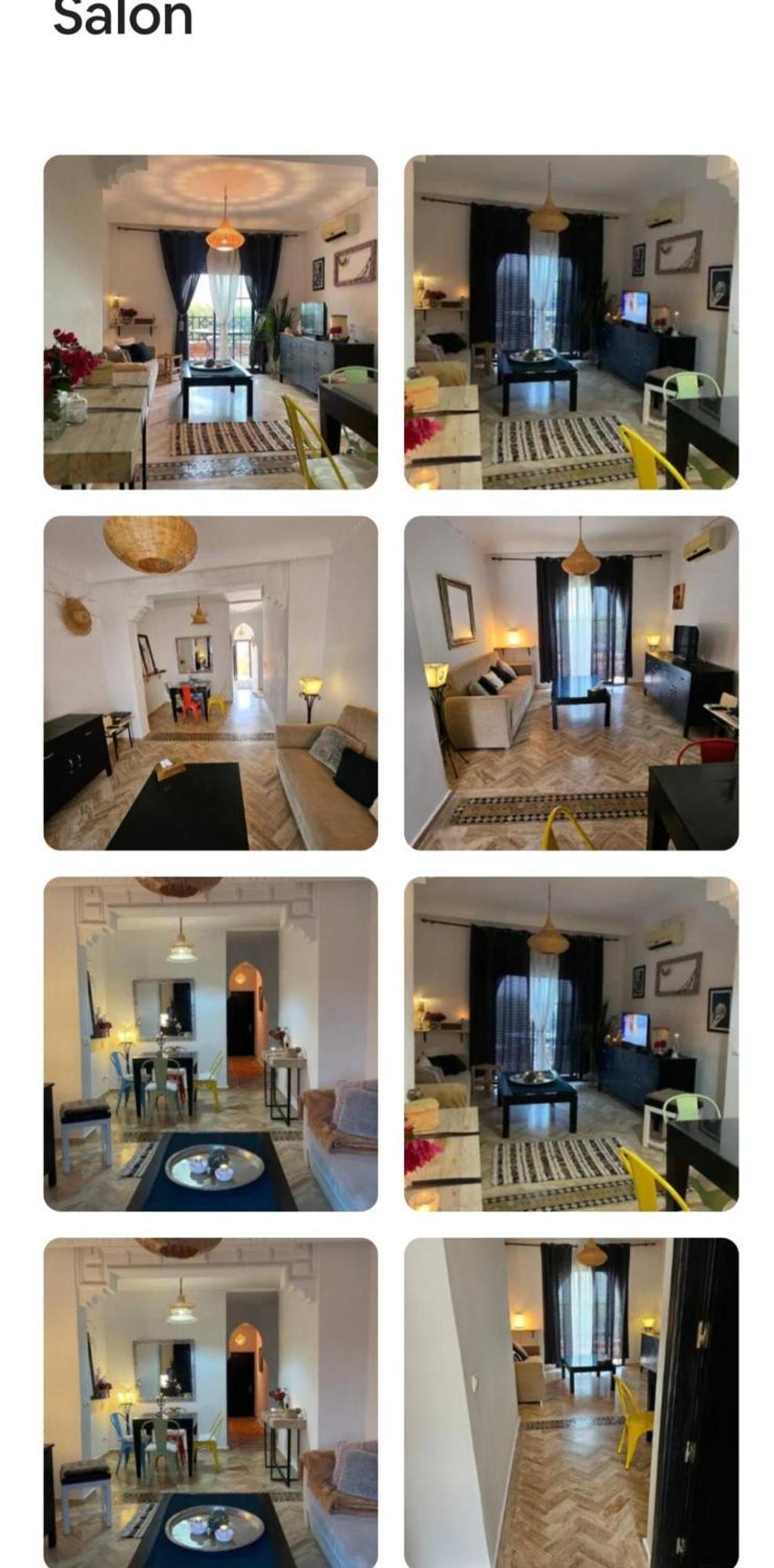 Atlas Apartamento Marrakesh
