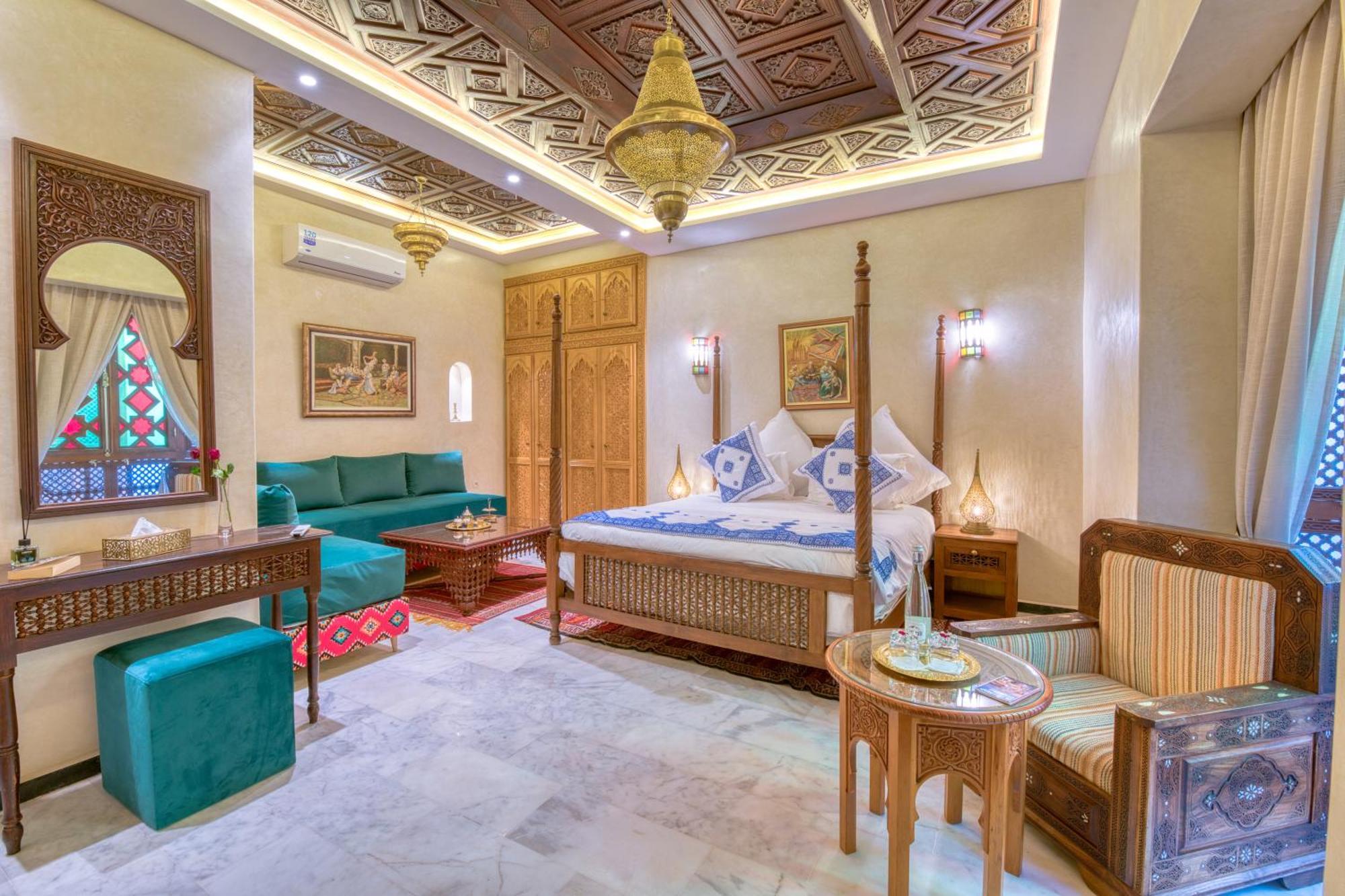 Diamond Of Marrakech & 4*