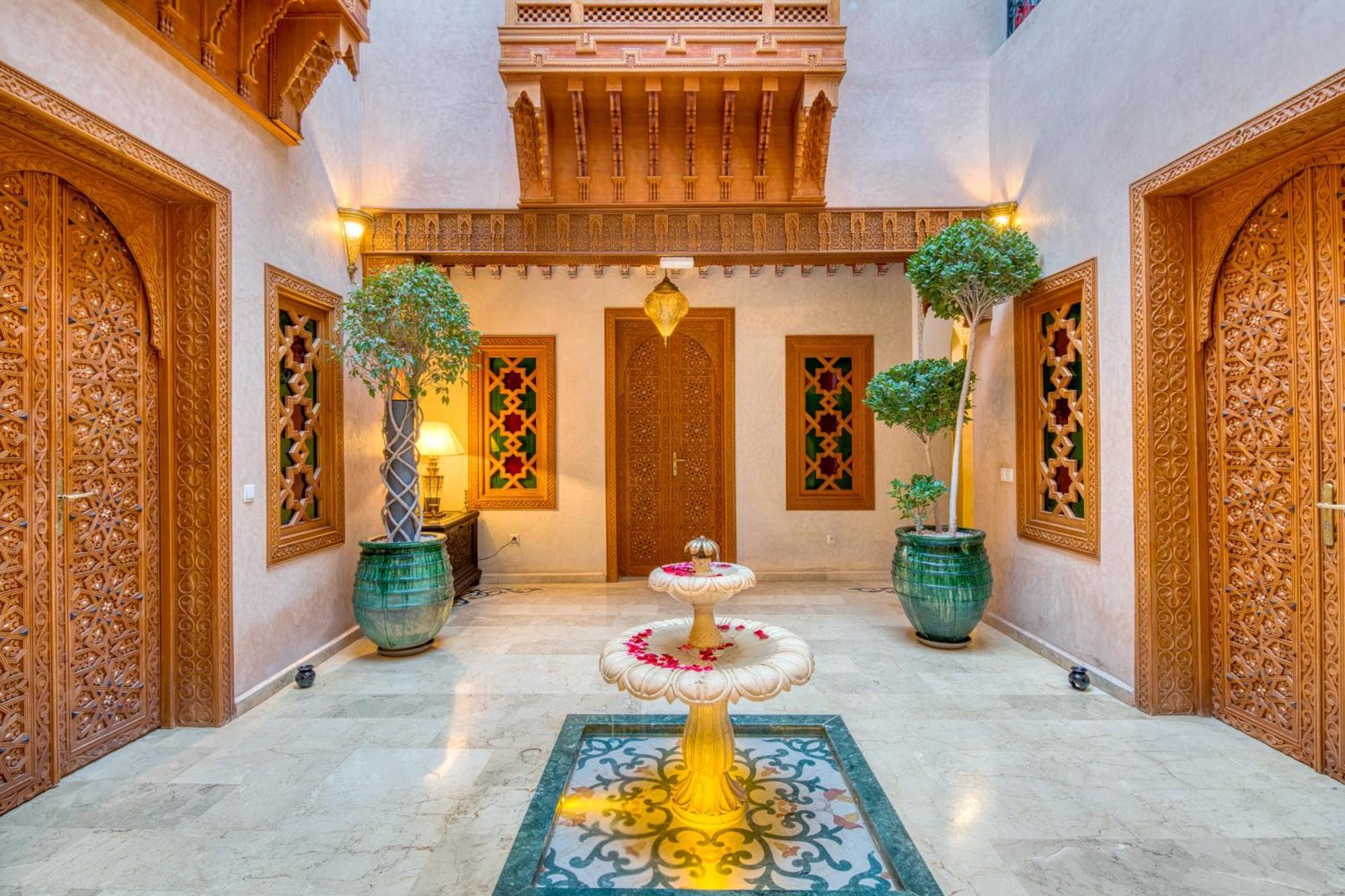 Riad Diamond Of Marrakech &