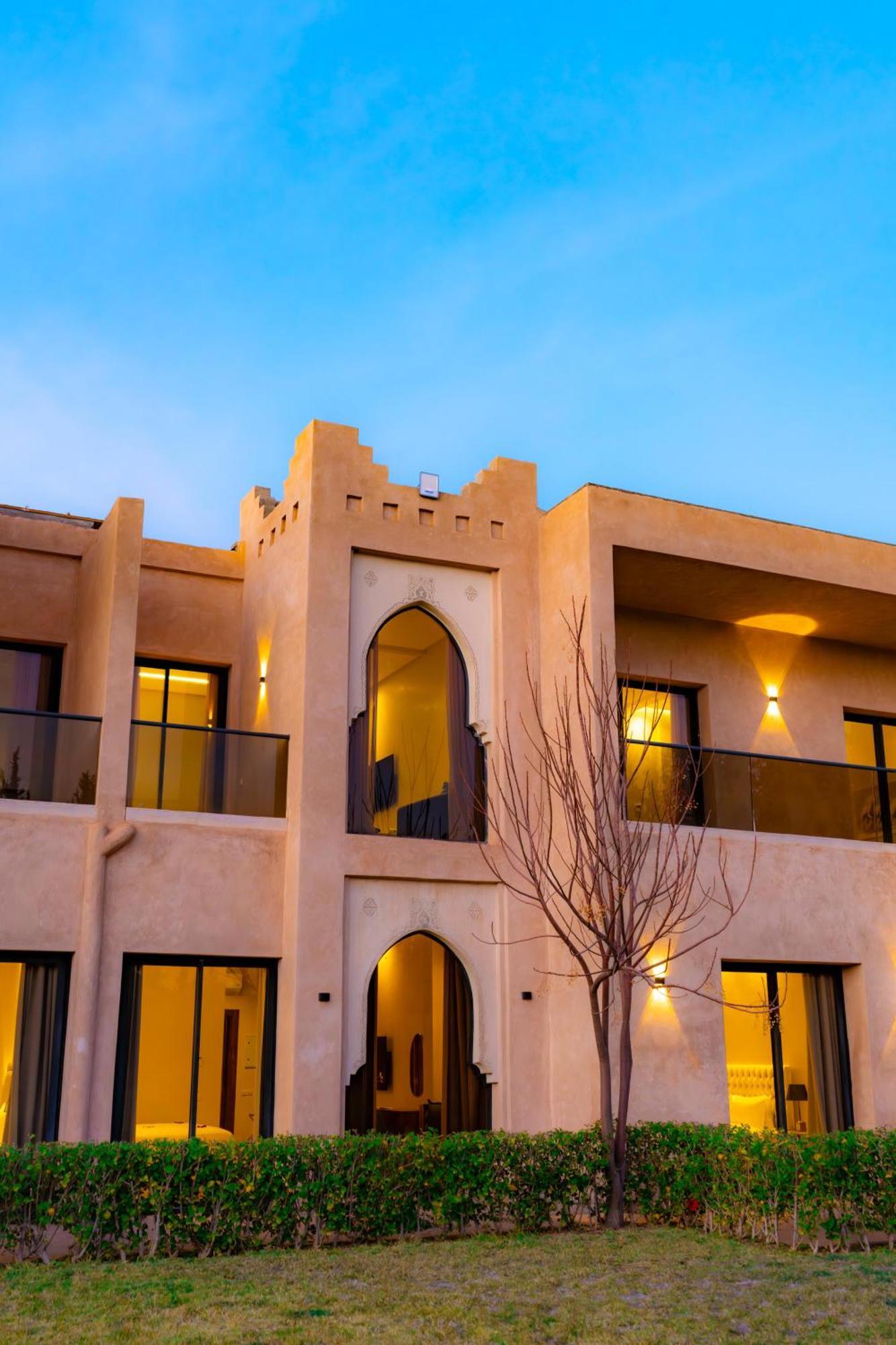Palais Nouhass * Marrakesh