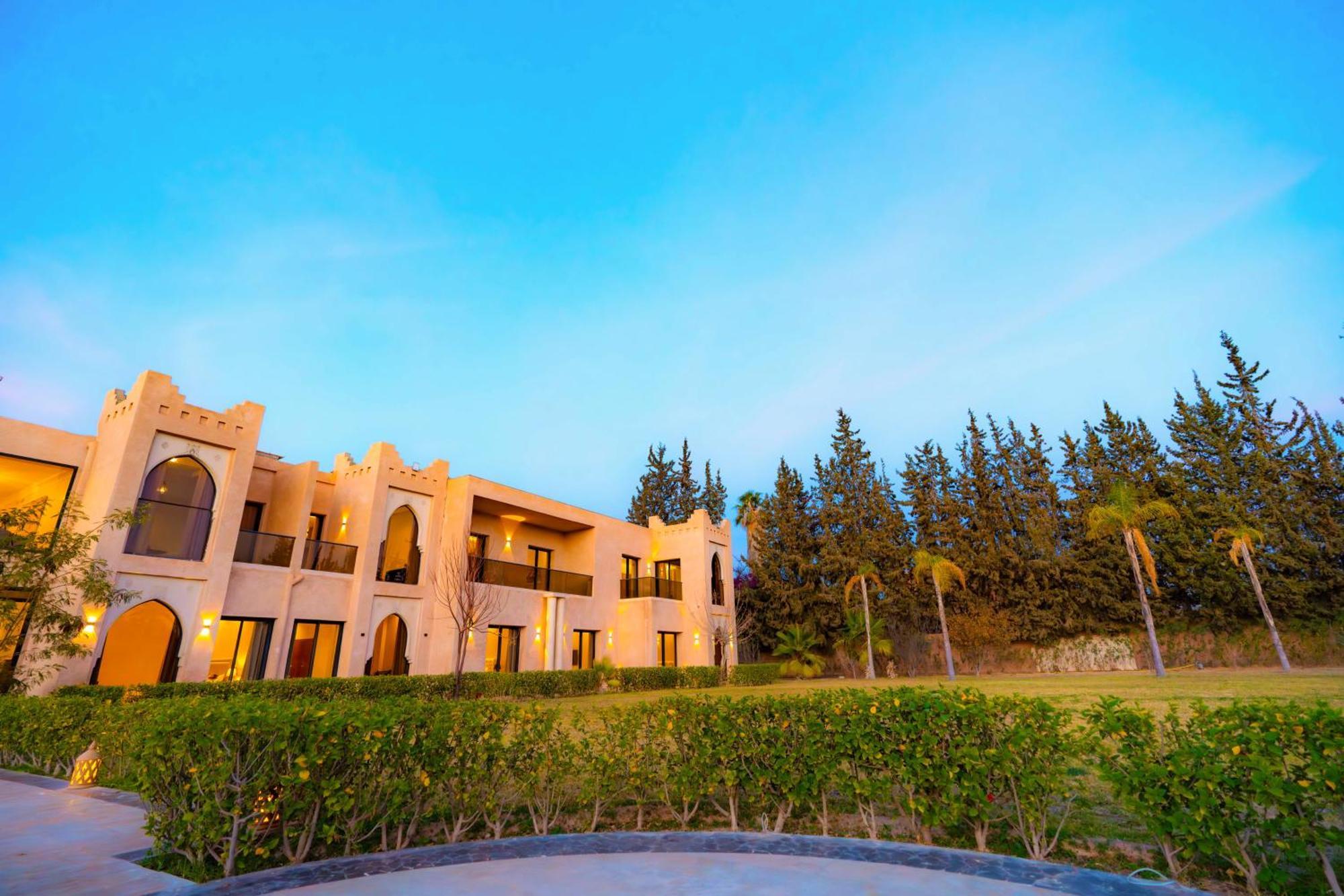 Guest house Palais Nouhass *