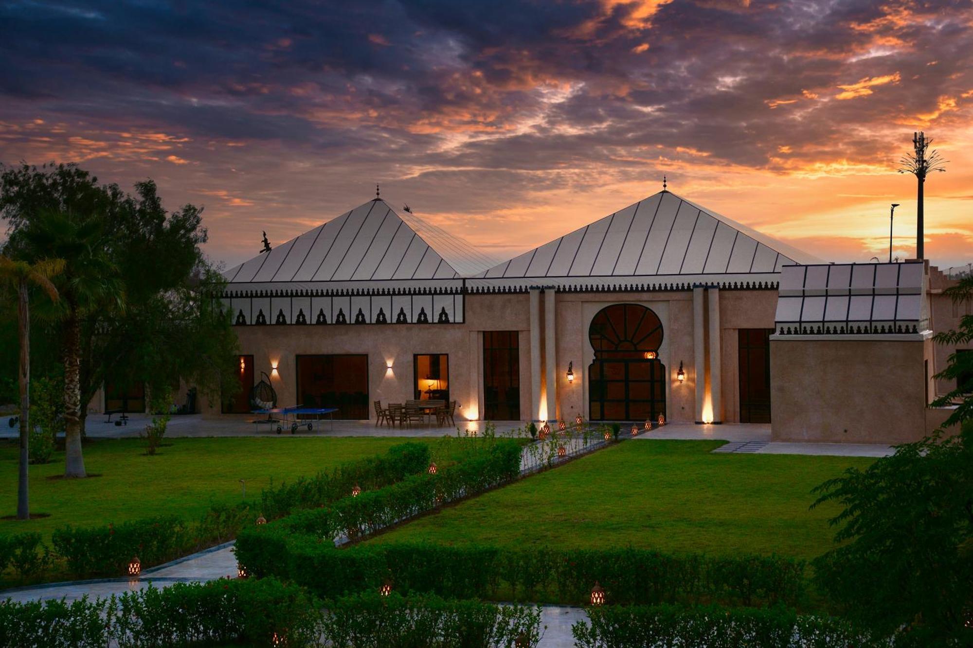 Guest house Palais Nouhass Marrakesh