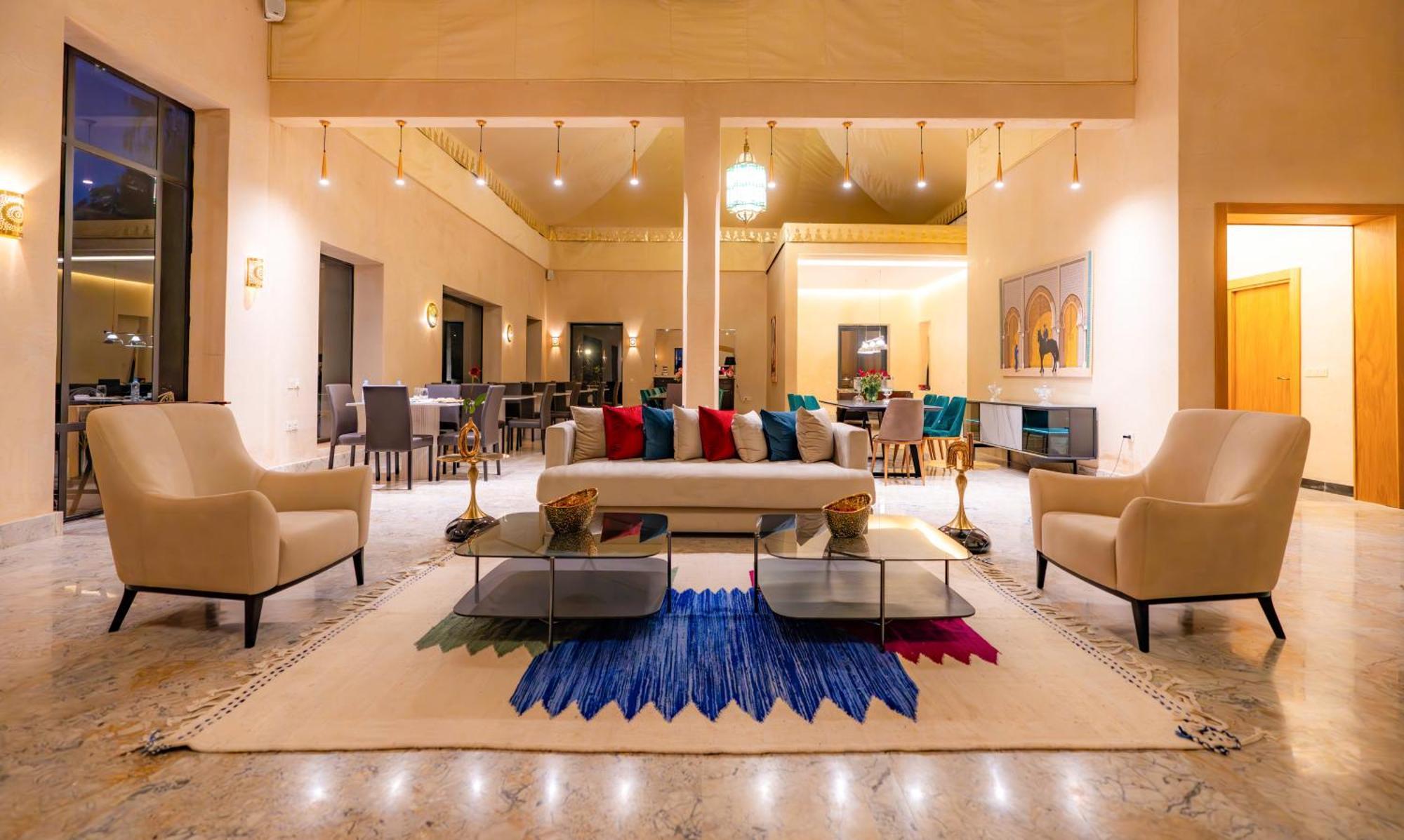 Palais Nouhass Guest house *